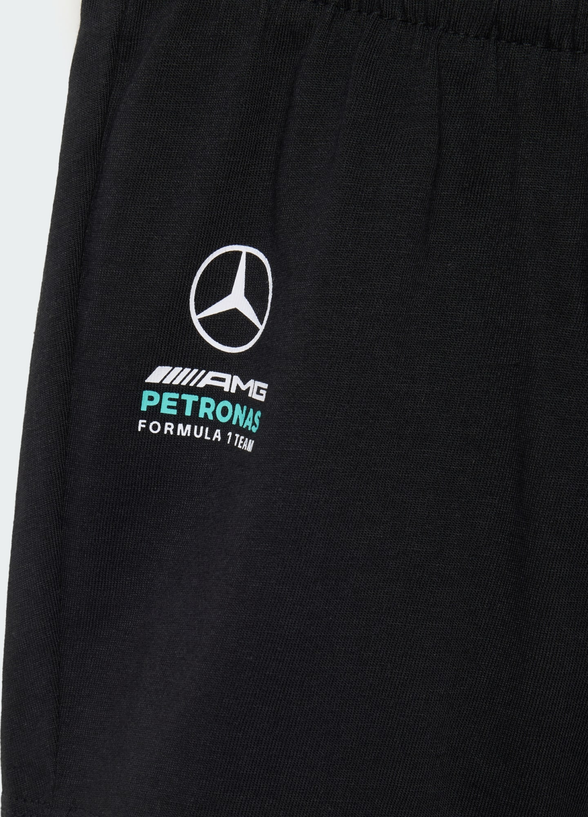 ADIDAS, Adidas Mercedes - Amg Petronas Formula 1 Team Dna Baby Joggingset Kort&auml;rmat