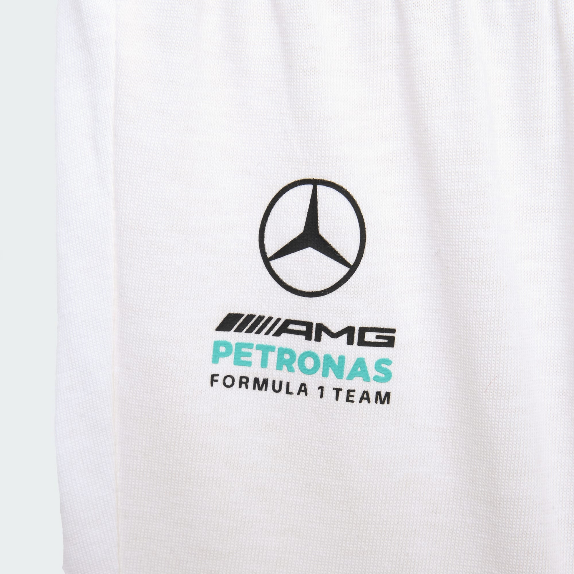 ADIDAS, Adidas Mercedes - Amg Petronas Formula 1 Team Dna Baby Joggingset Kort&auml;rmat