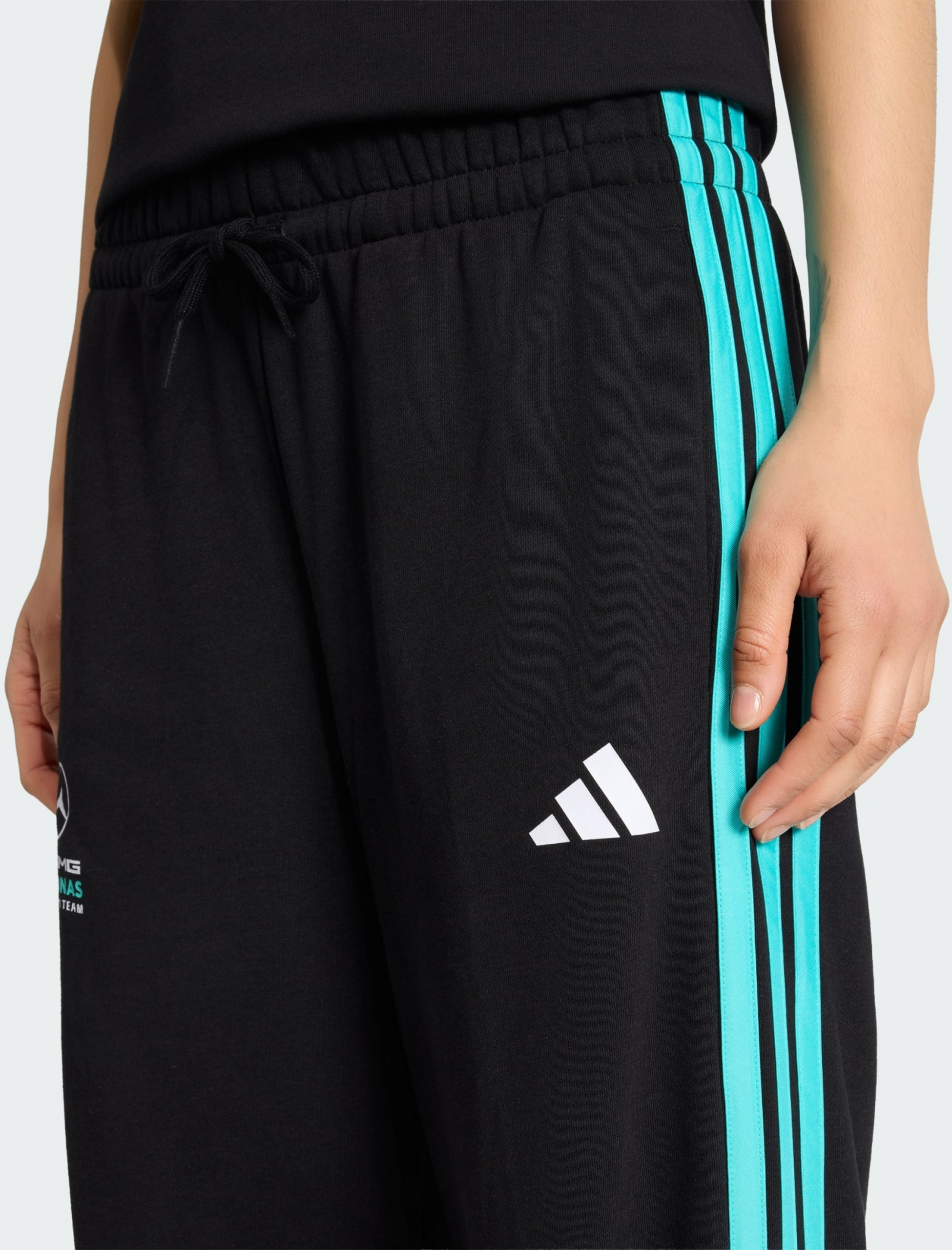 ADIDAS, Adidas Mercedes - Amg Petronas Formula 1 Team Dna Byxor