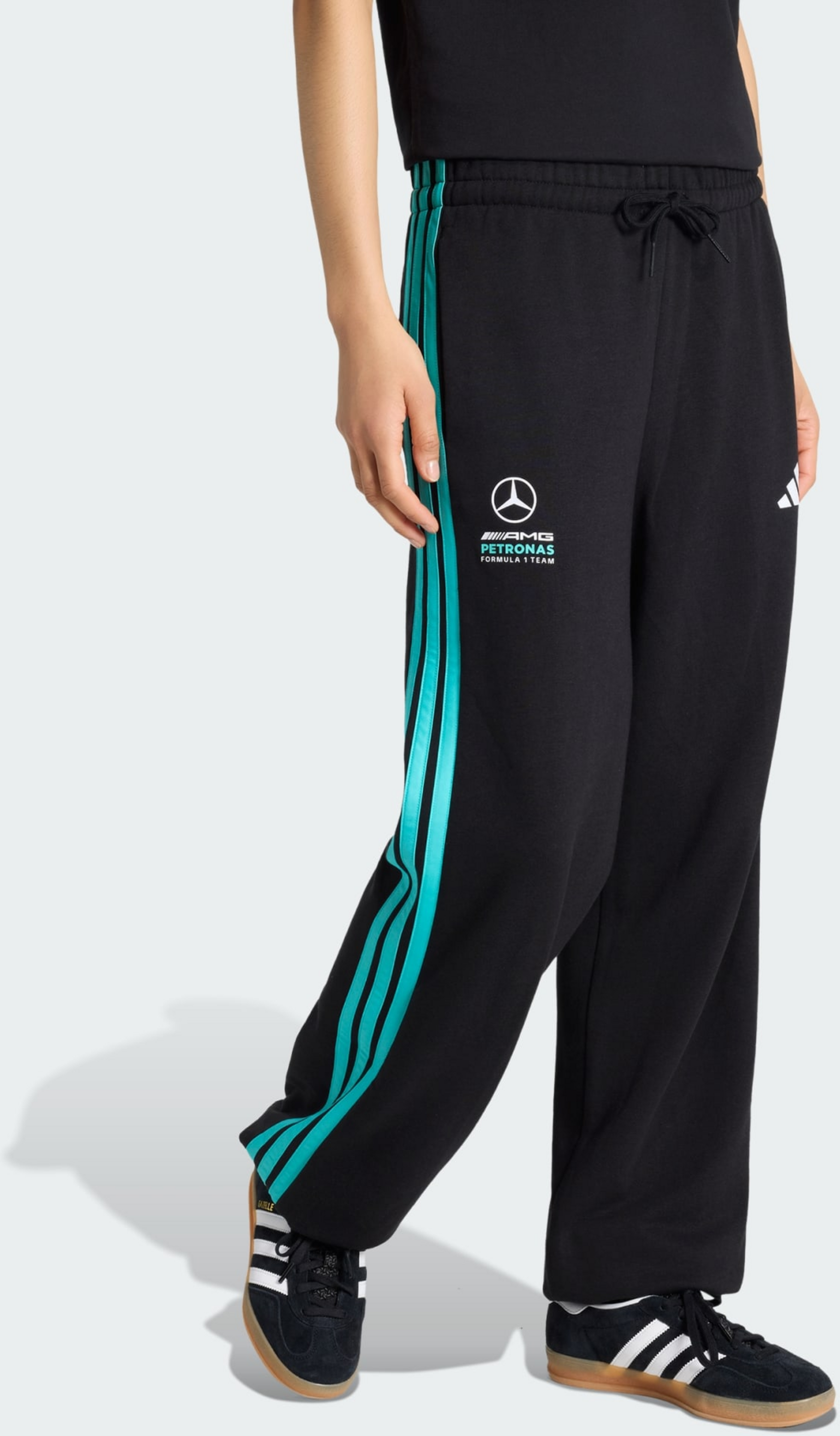 ADIDAS, Adidas Mercedes - Amg Petronas Formula 1 Team Dna Byxor