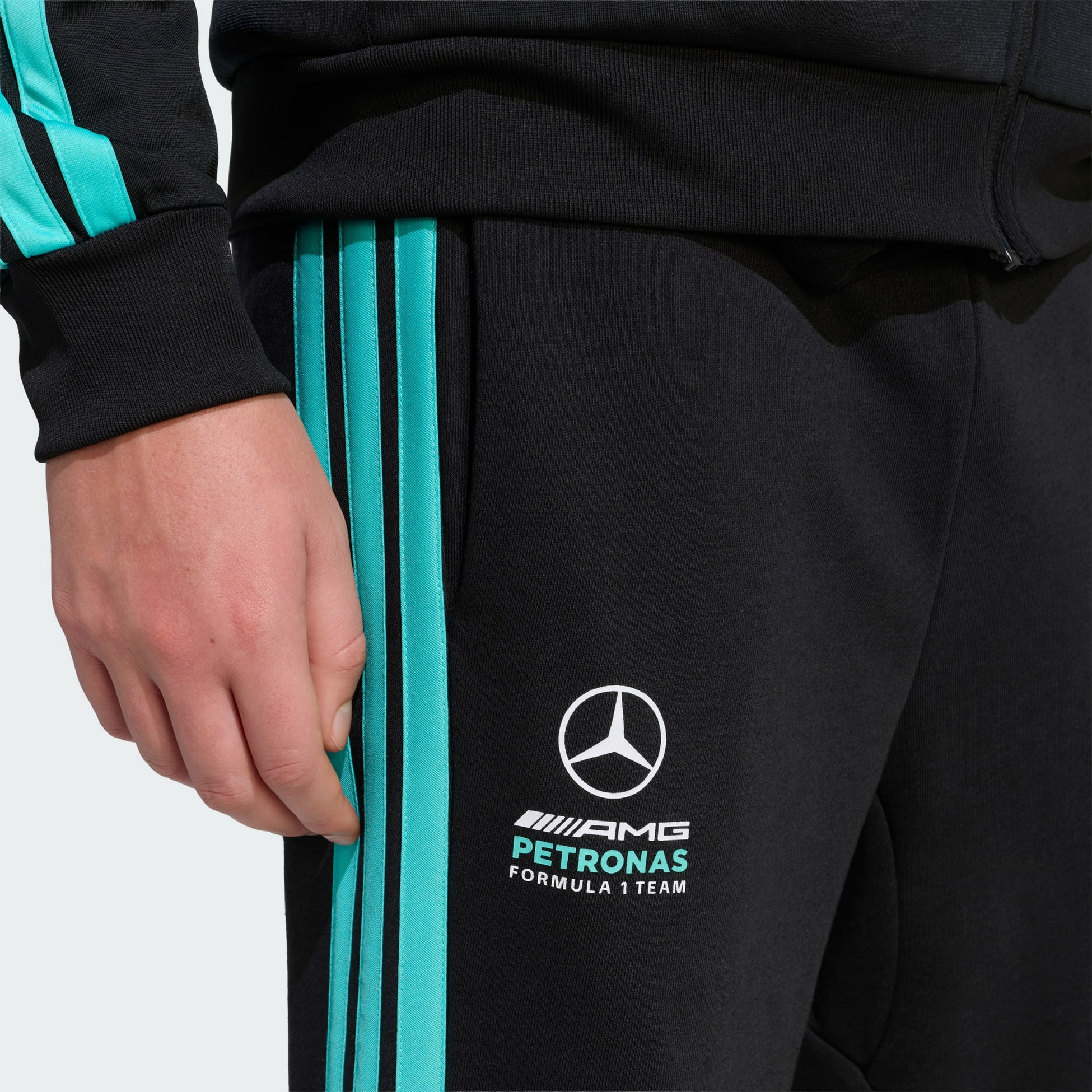 ADIDAS, Adidas Mercedes - Amg Petronas Formula 1 Team Dna Byxor