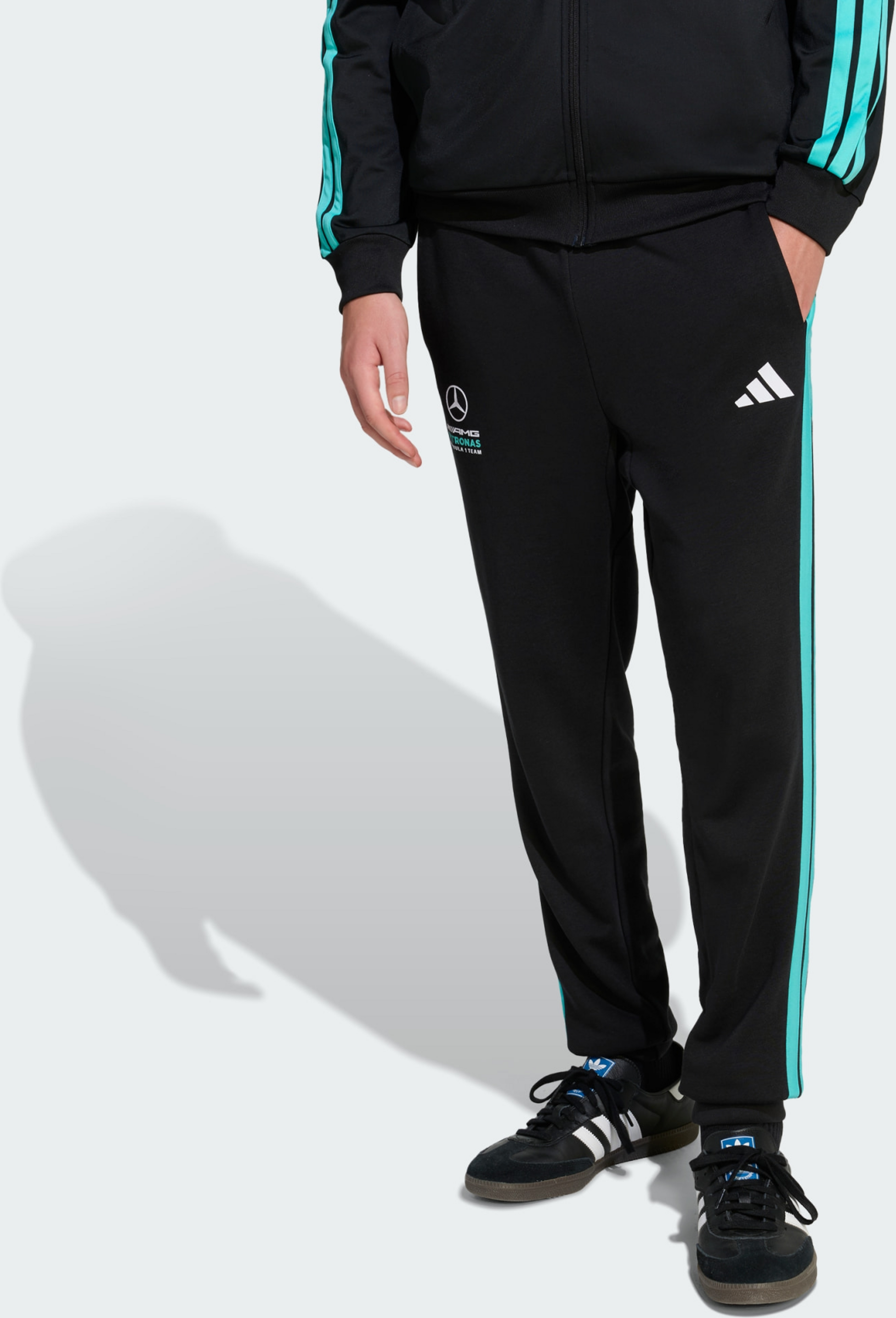ADIDAS, Adidas Mercedes - Amg Petronas Formula 1 Team Dna Byxor