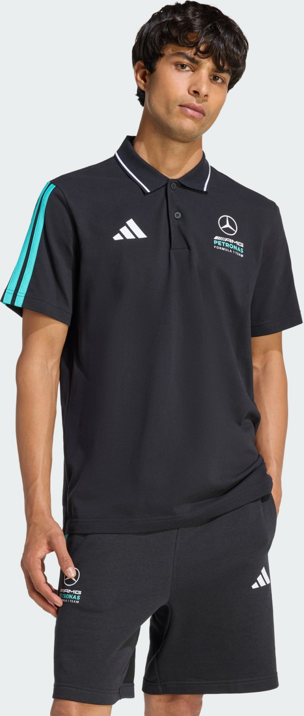ADIDAS, Adidas Mercedes - Amg Petronas Formula 1 Team Dna Pik&eacute;tr&ouml;ja