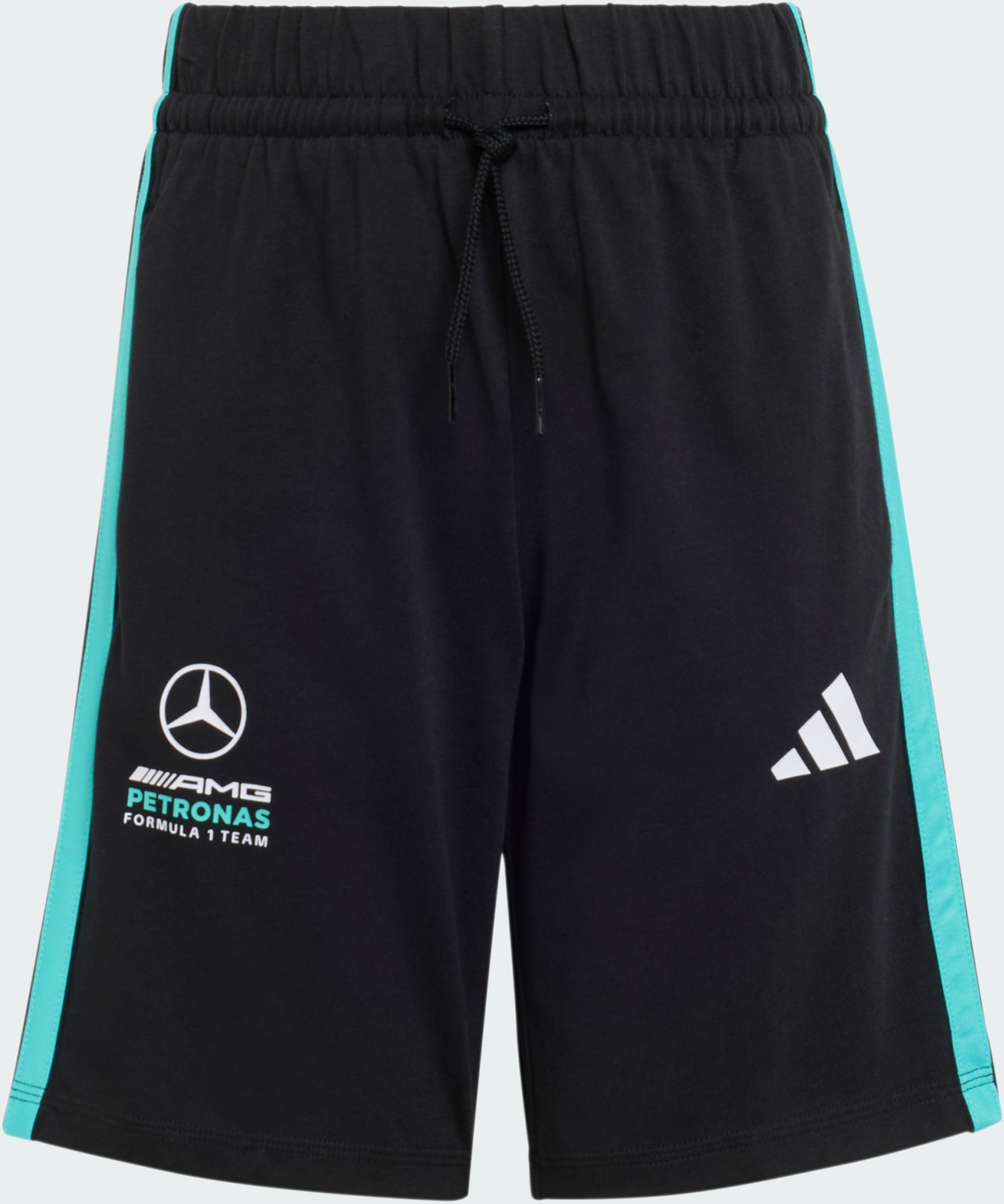 ADIDAS, Adidas Mercedes - Amg Petronas Formula 1 Team Dna Shorts