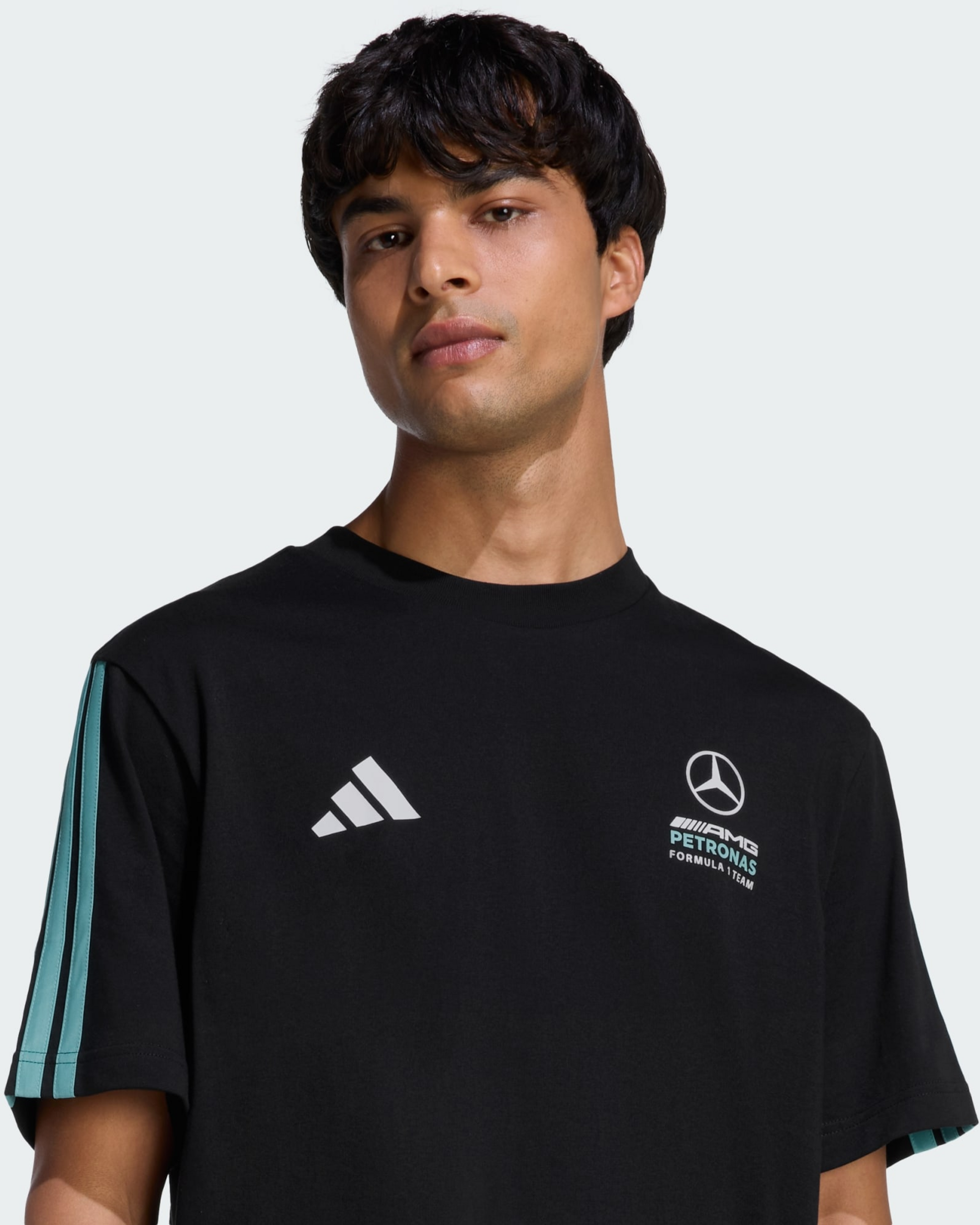 ADIDAS, Adidas Mercedes - Amg Petronas Formula 1 Team Dna T-shirt