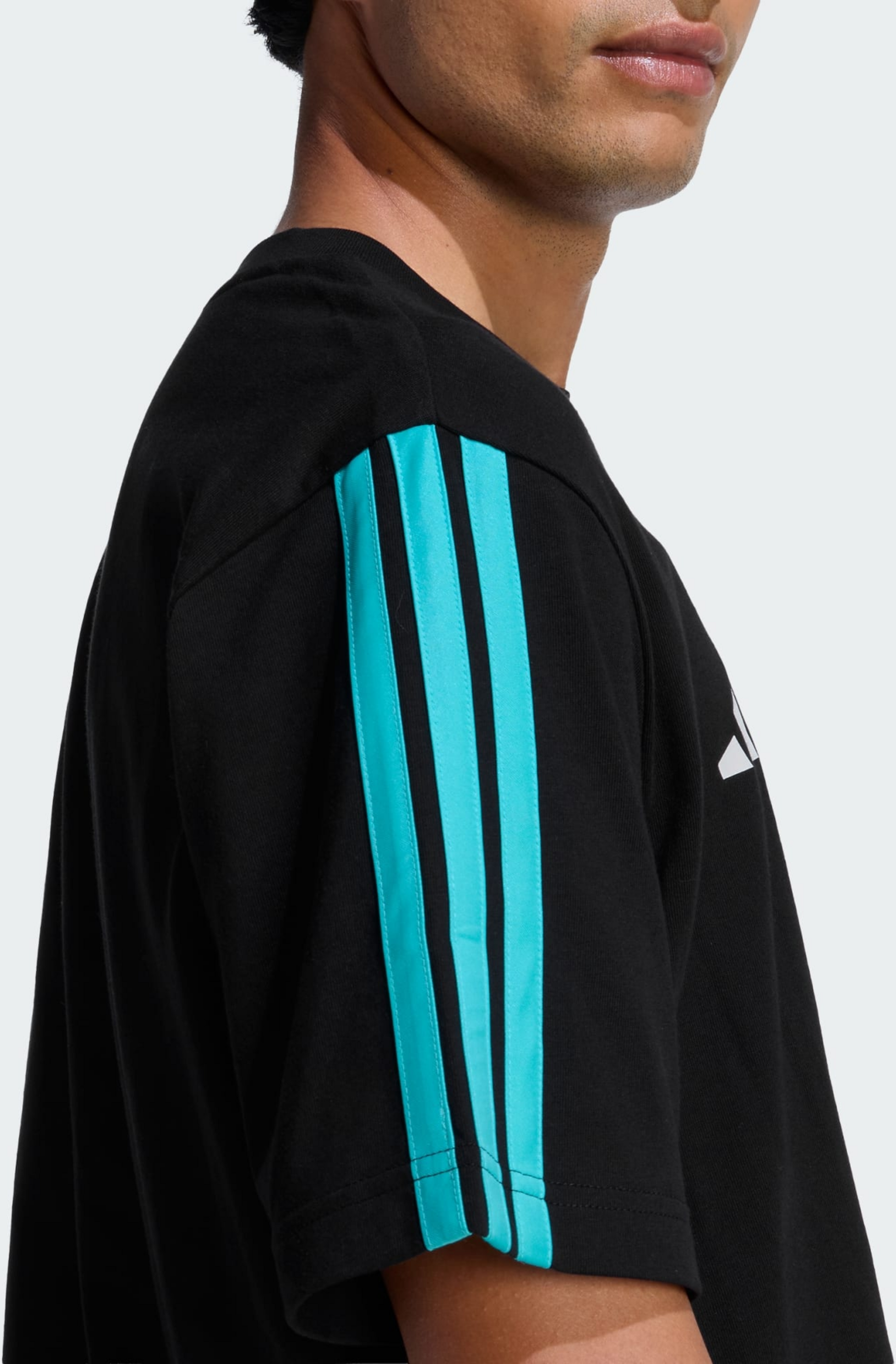 ADIDAS, Adidas Mercedes - Amg Petronas Formula 1 Team Dna T-shirt