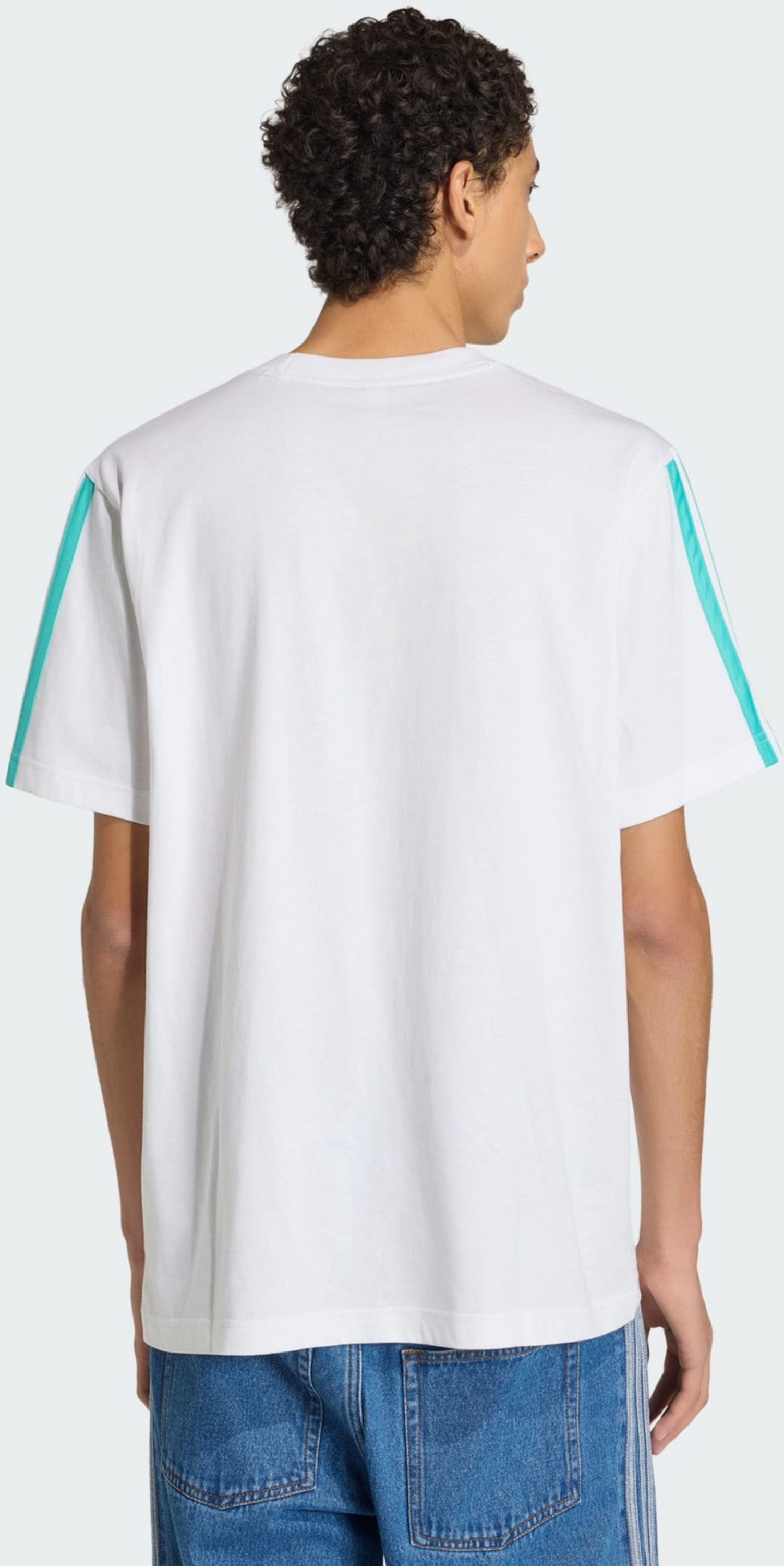 ADIDAS, Adidas Mercedes - Amg Petronas Formula 1 Team Dna T-shirt