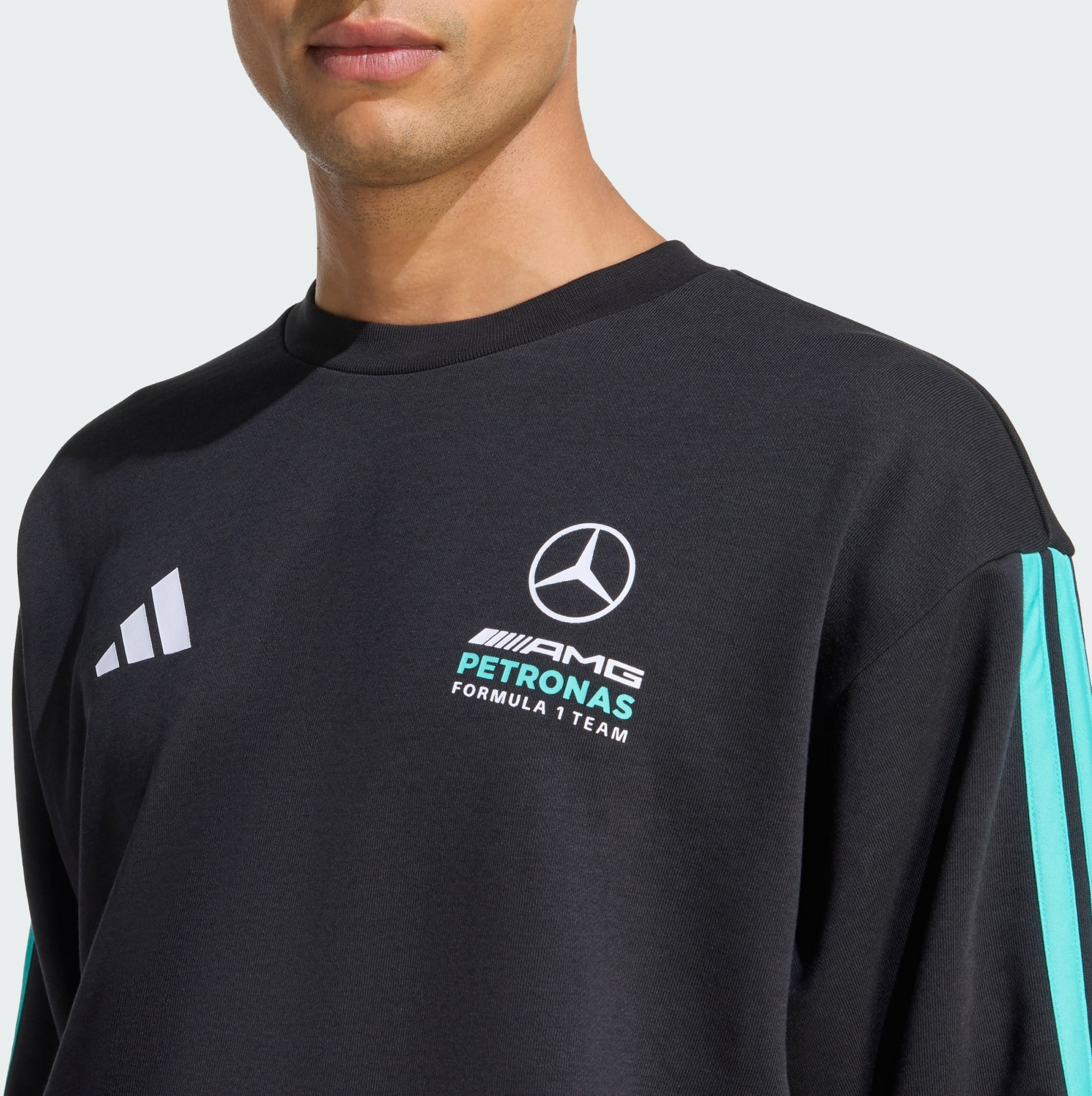 ADIDAS, Adidas Mercedes - Amg Petronas Formula 1 Team Dna Tr&ouml;ja