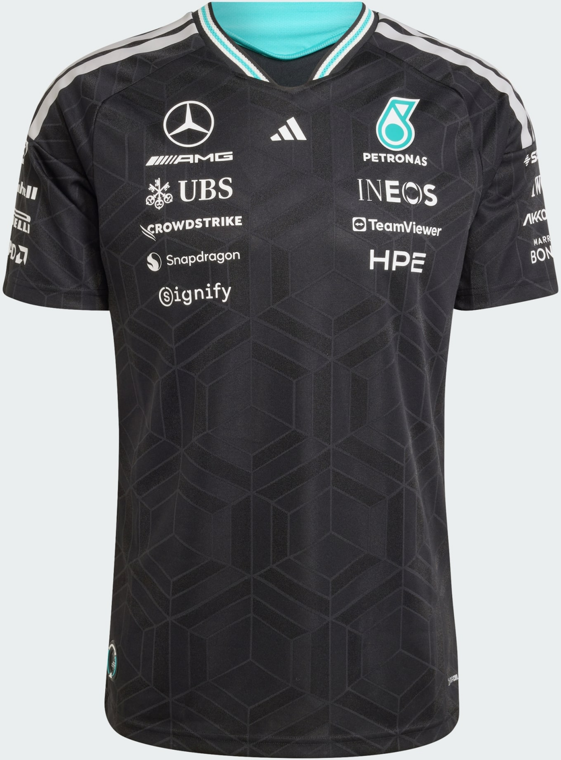 ADIDAS, Adidas Mercedes - Amg Petronas Formula 1 Team Driver Authentic Tr&ouml;ja