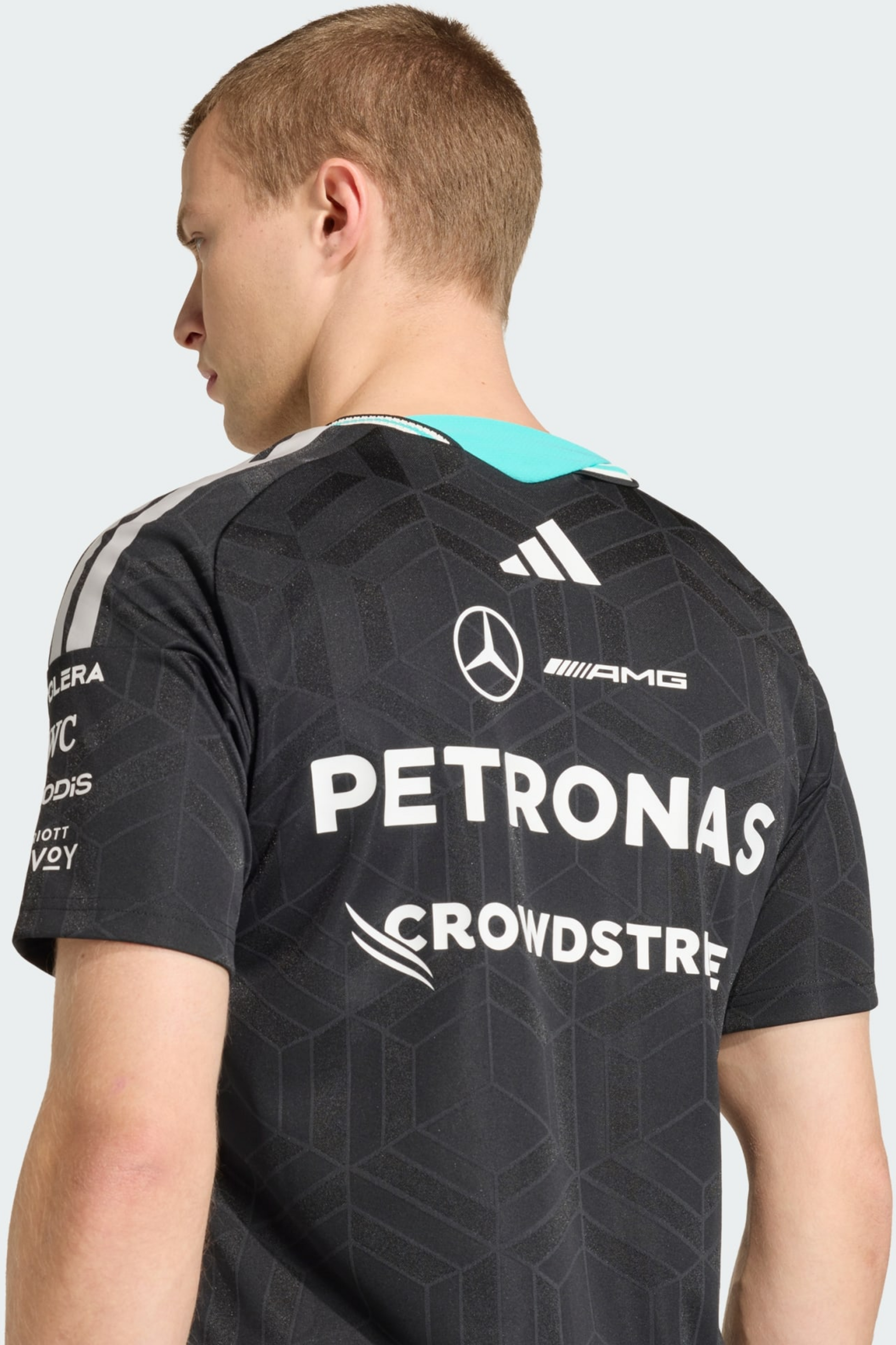 ADIDAS, Adidas Mercedes - Amg Petronas Formula 1 Team Driver Authentic Tr&ouml;ja
