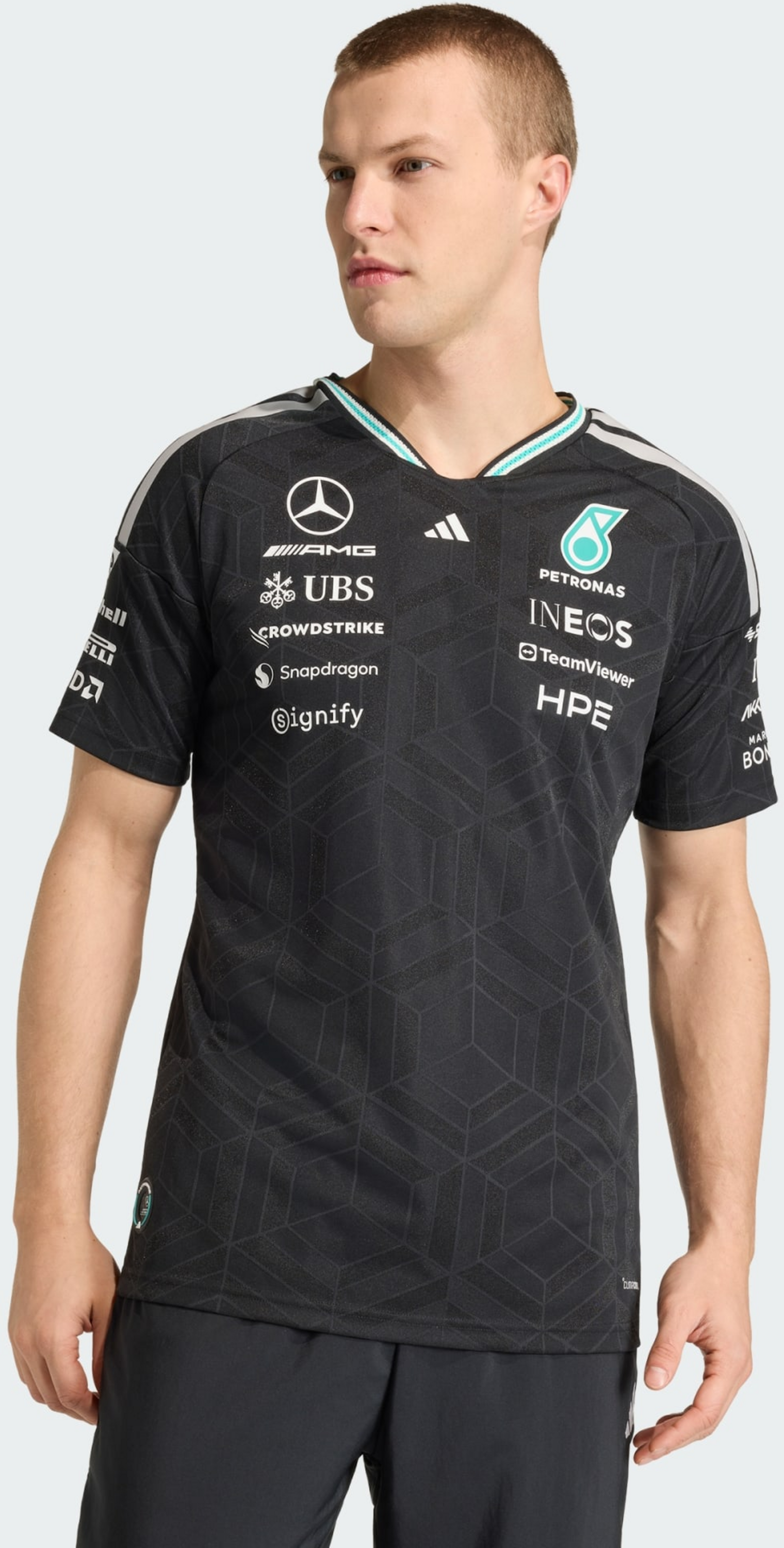 ADIDAS, Adidas Mercedes - Amg Petronas Formula 1 Team Driver Authentic Tr&ouml;ja