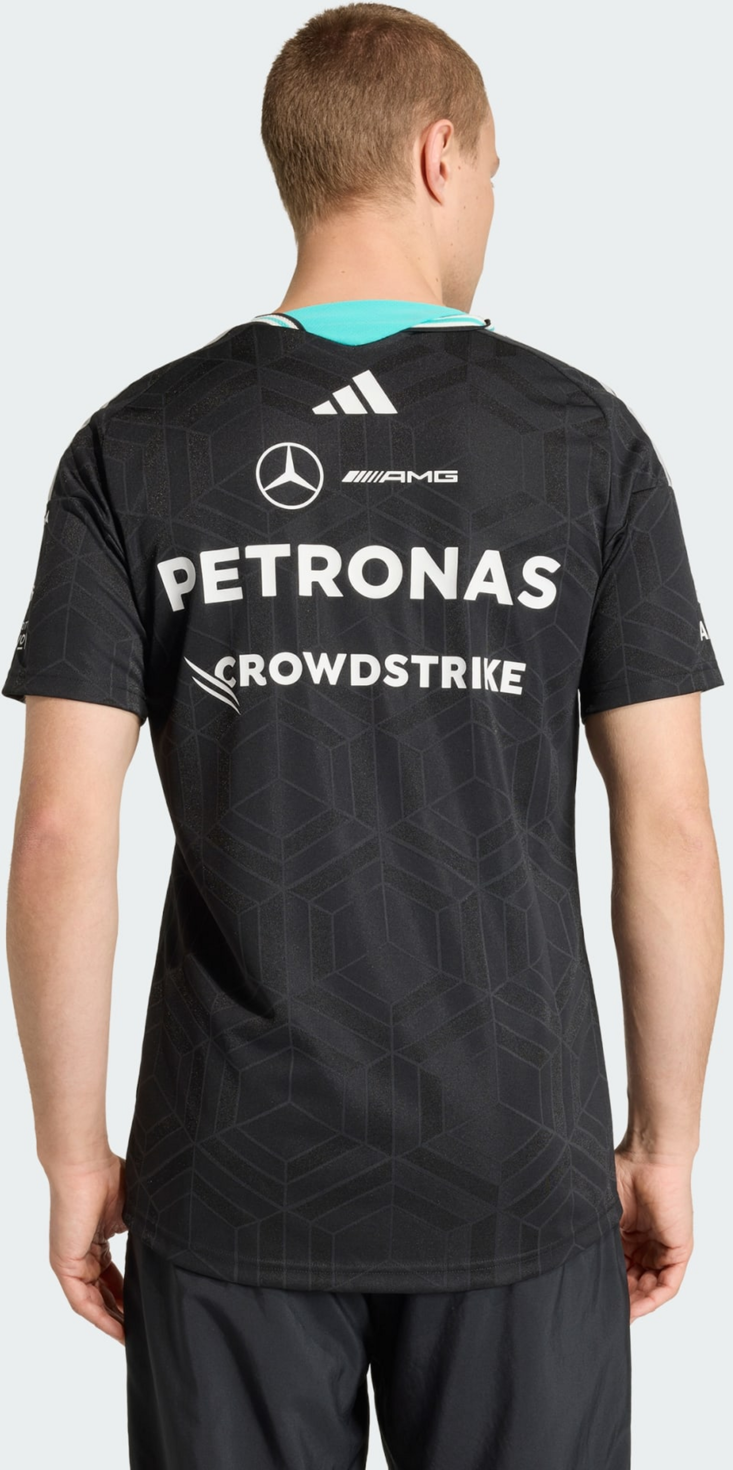 ADIDAS, Adidas Mercedes - Amg Petronas Formula 1 Team Driver Authentic Tr&ouml;ja