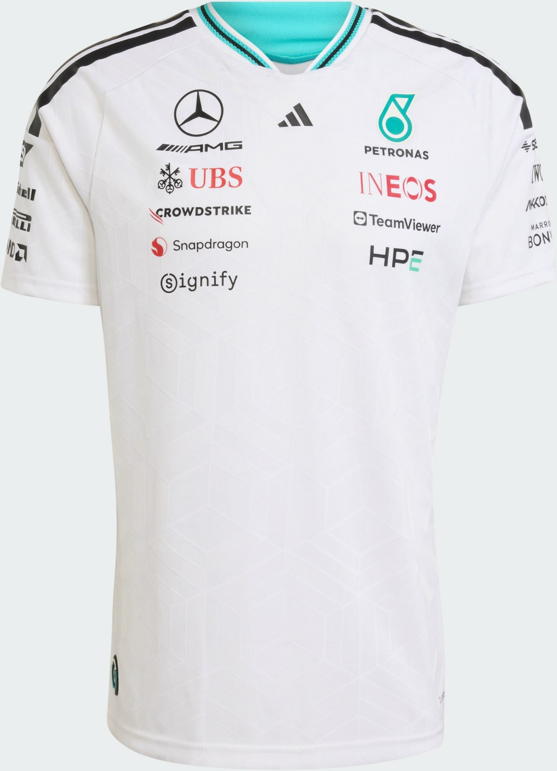 ADIDAS, Adidas Mercedes - Amg Petronas Formula 1 Team Driver Authentic Tr&ouml;ja