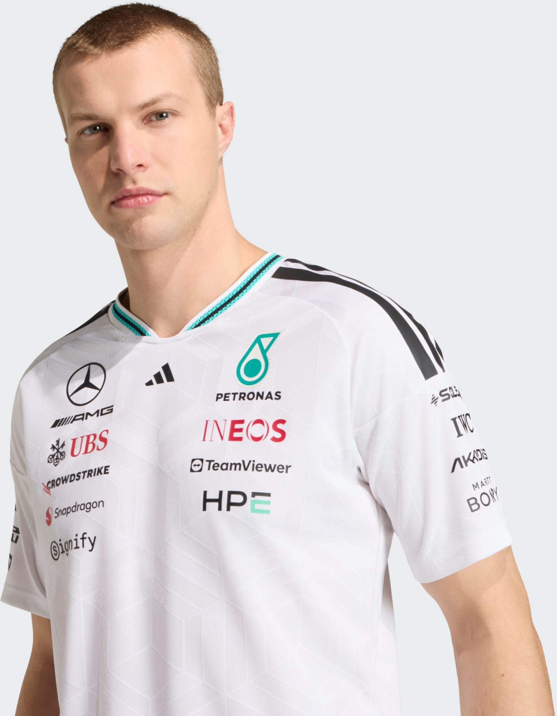 ADIDAS, Adidas Mercedes - Amg Petronas Formula 1 Team Driver Authentic Tr&ouml;ja