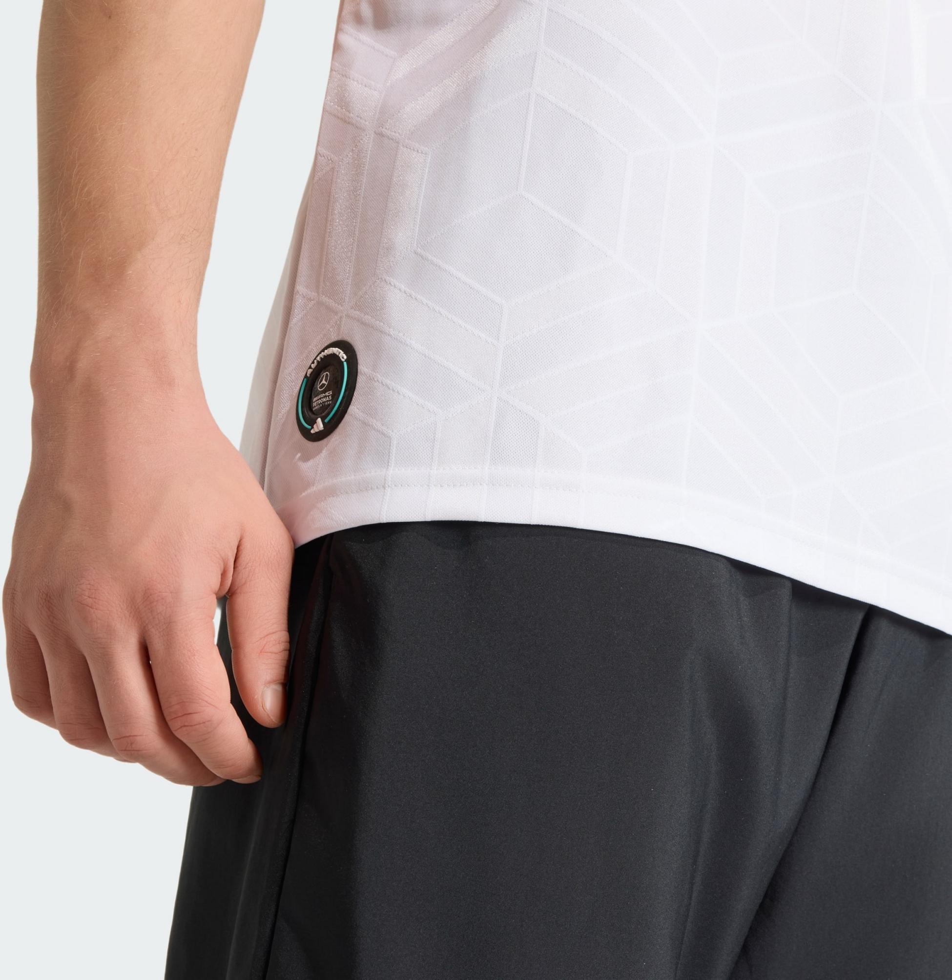 ADIDAS, Adidas Mercedes - Amg Petronas Formula 1 Team Driver Authentic Tr&ouml;ja