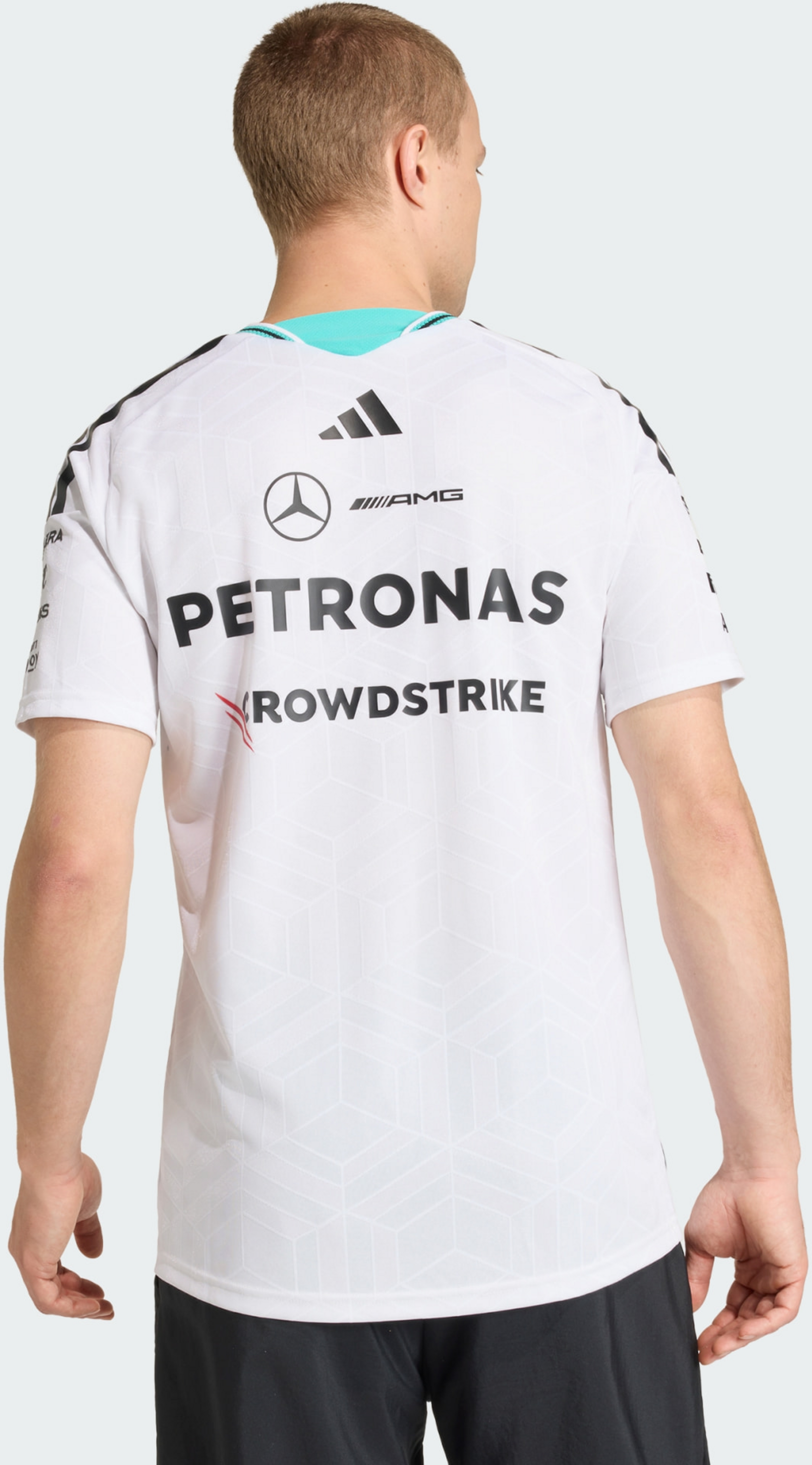 ADIDAS, Adidas Mercedes - Amg Petronas Formula 1 Team Driver Authentic Tr&ouml;ja