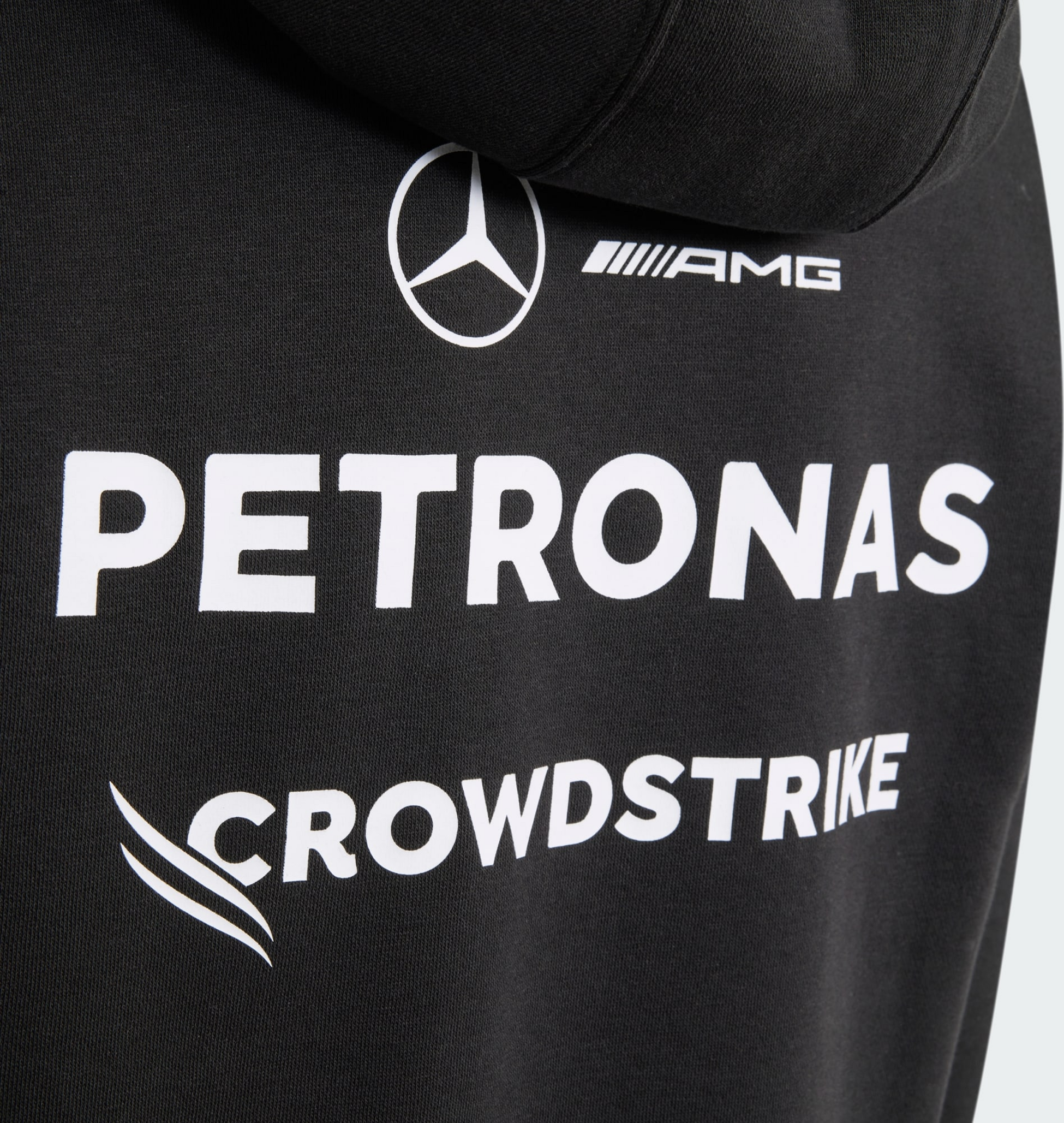 ADIDAS, Adidas Mercedes - Amg Petronas Formula 1 Team Driver Hoodie