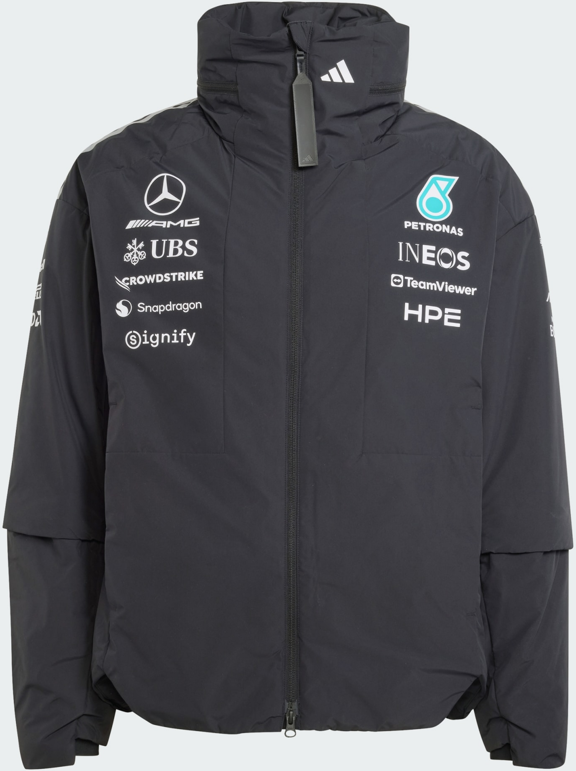 ADIDAS, Adidas Mercedes - Amg Petronas Formula 1 Team Engineers Jacka