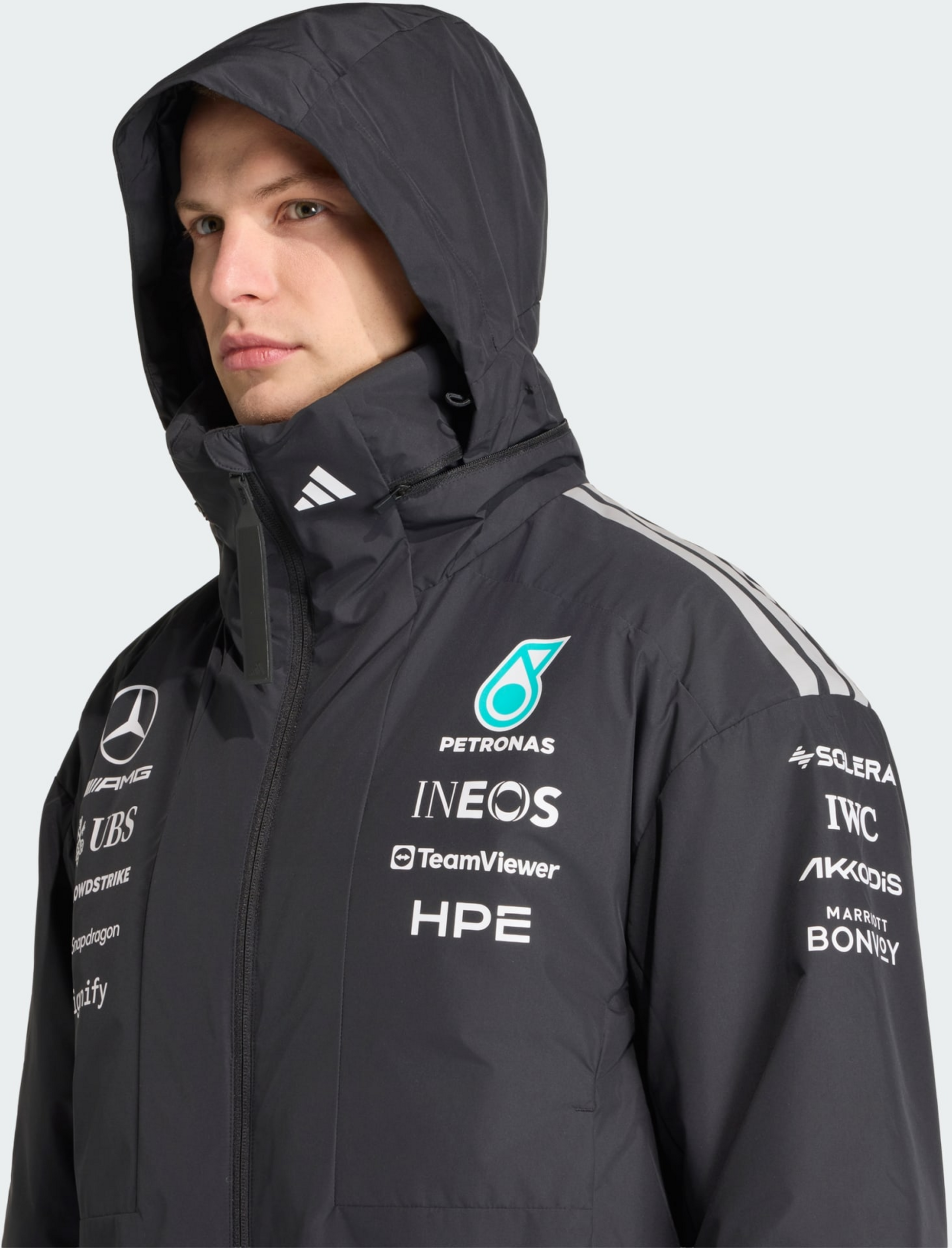 ADIDAS, Adidas Mercedes - Amg Petronas Formula 1 Team Engineers Jacka