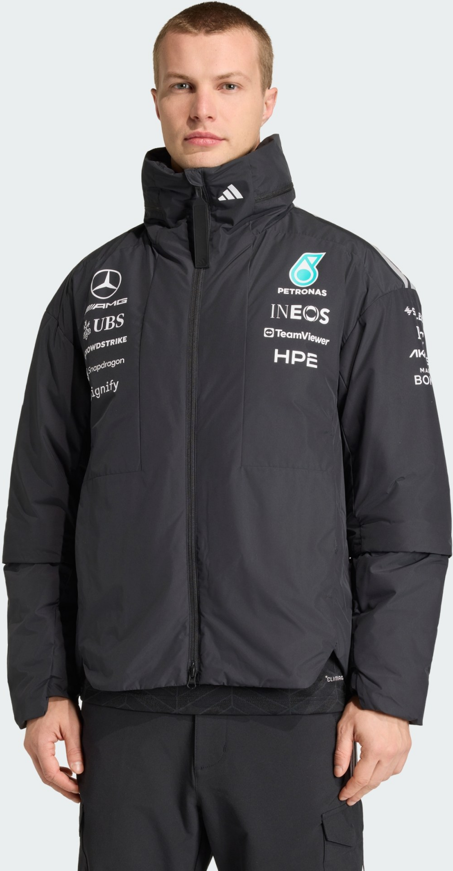 ADIDAS, Adidas Mercedes - Amg Petronas Formula 1 Team Engineers Jacka