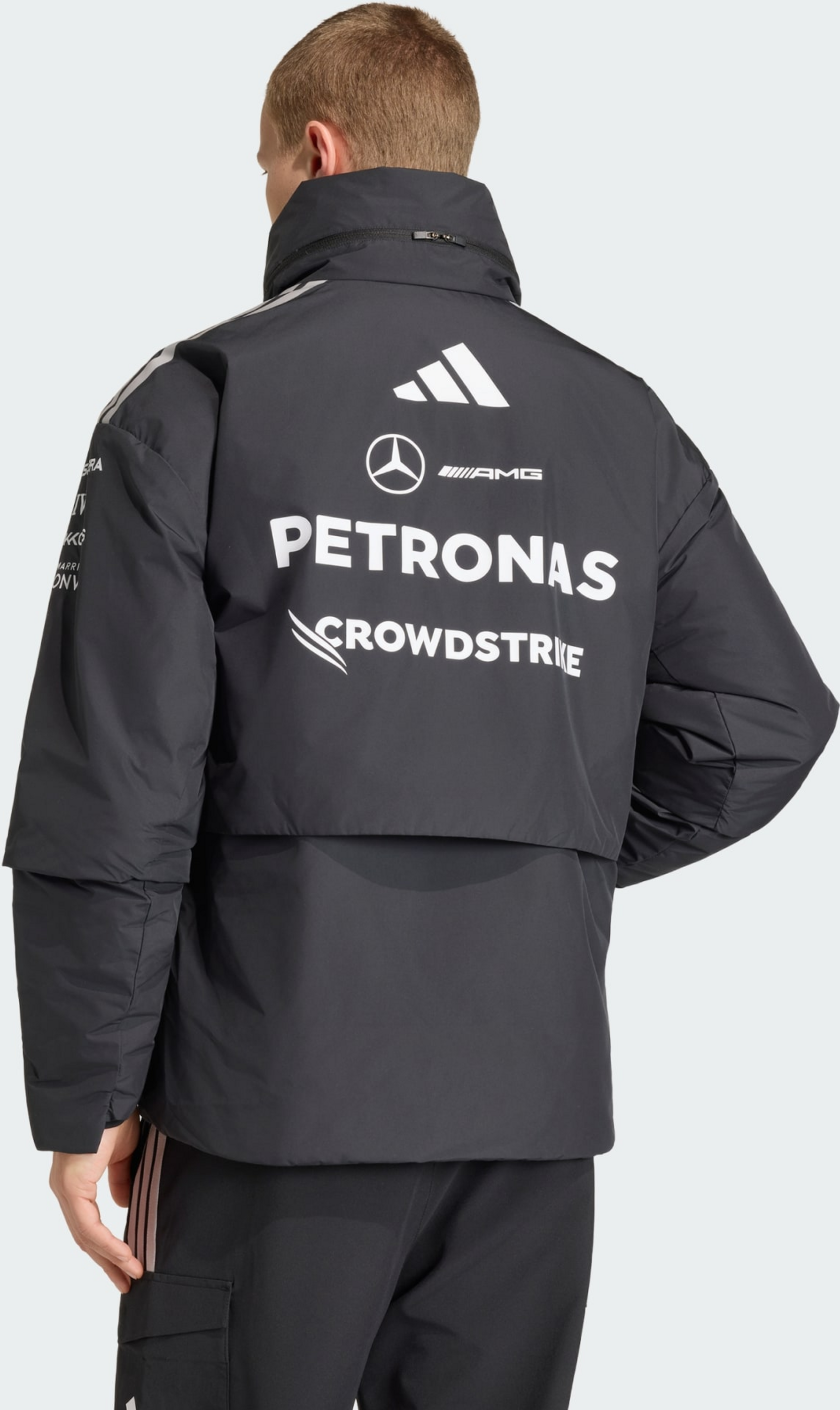 ADIDAS, Adidas Mercedes - Amg Petronas Formula 1 Team Engineers Jacka