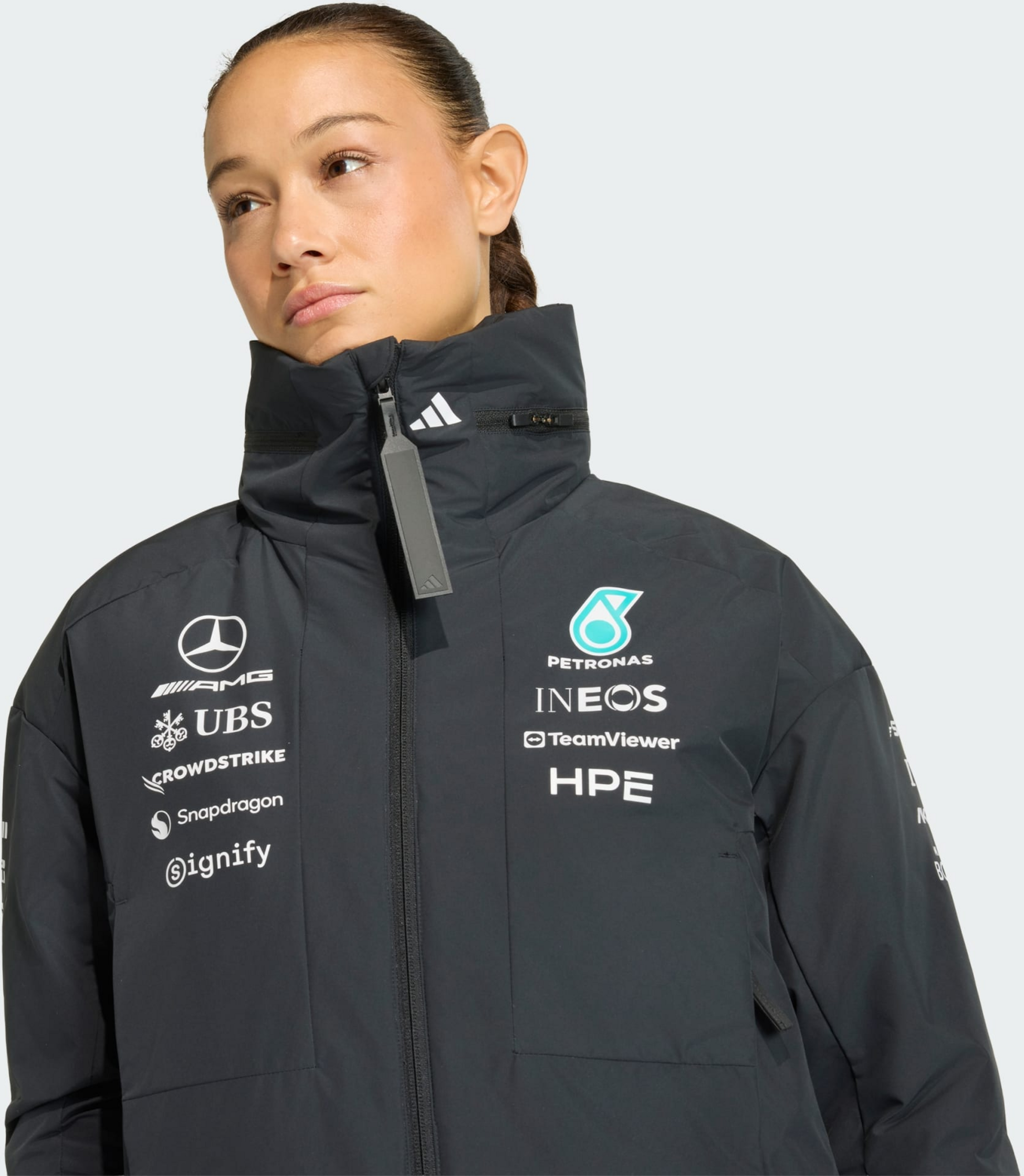 ADIDAS, Adidas Mercedes - Amg Petronas Formula 1 Team Engineers Jacka