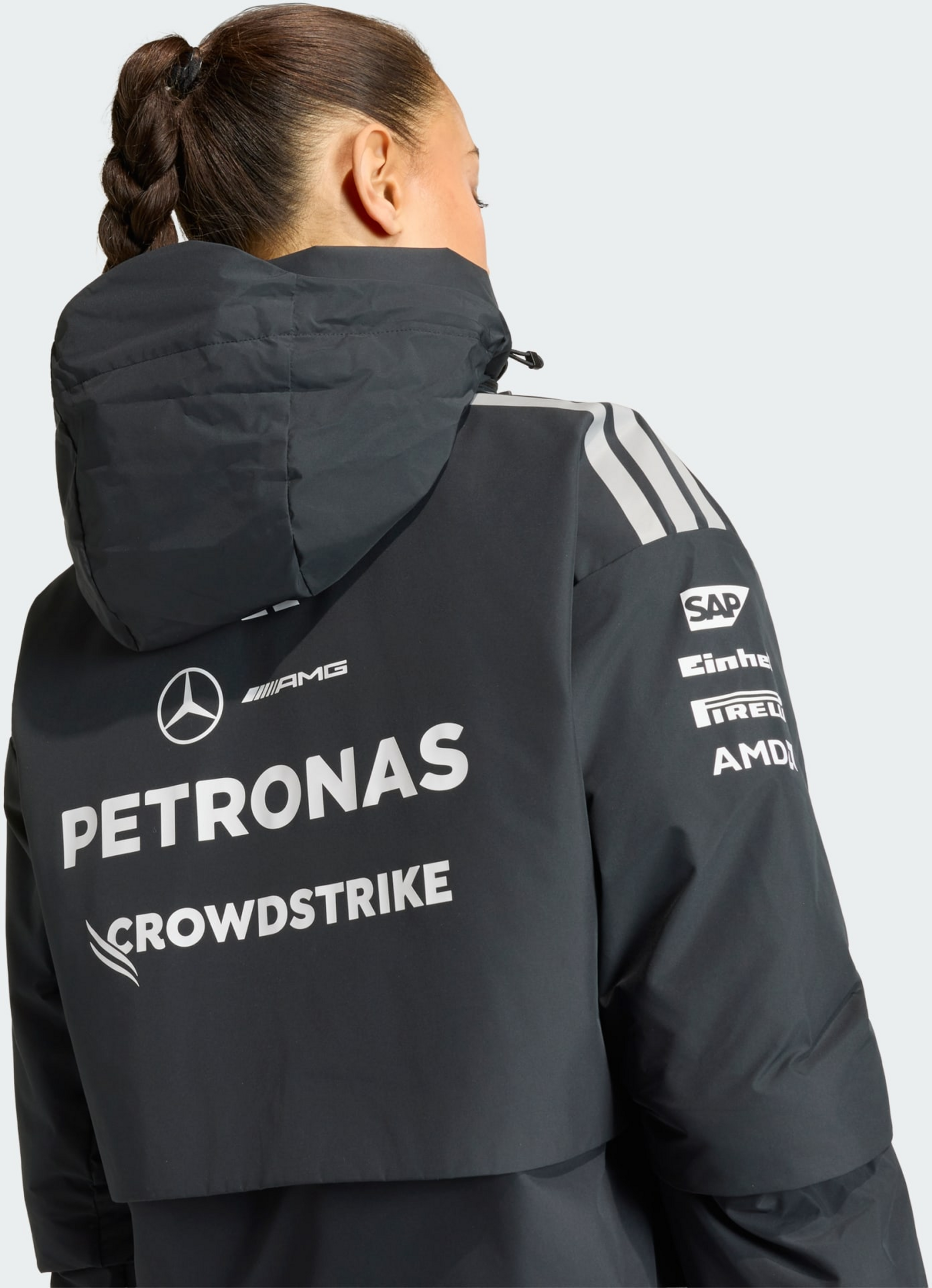 ADIDAS, Adidas Mercedes - Amg Petronas Formula 1 Team Engineers Jacka
