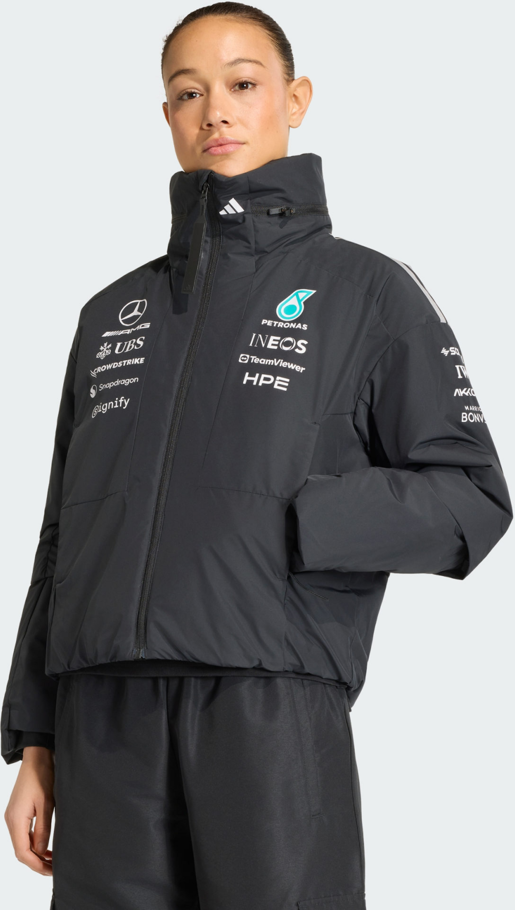 ADIDAS, Adidas Mercedes - Amg Petronas Formula 1 Team Engineers Jacka