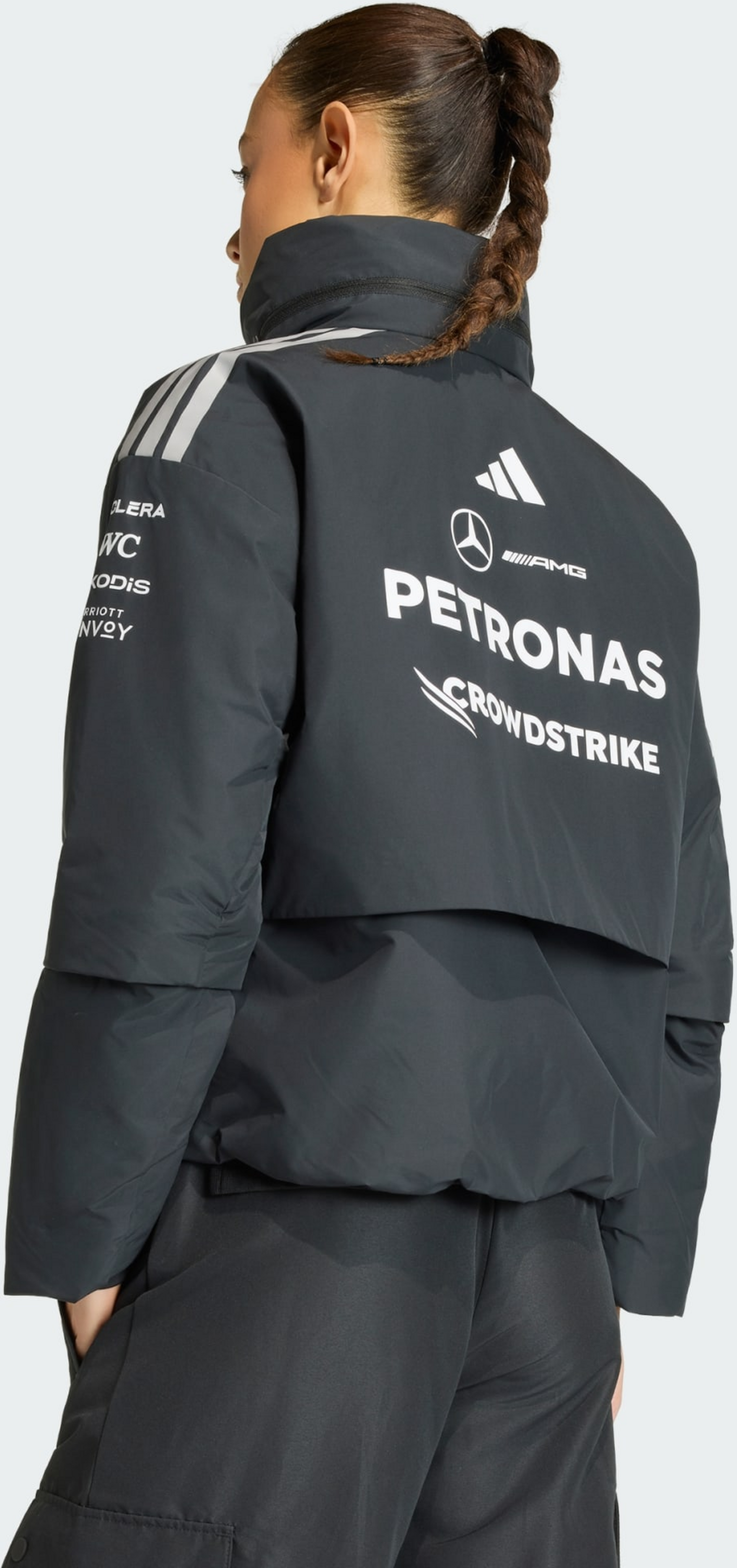 ADIDAS, Adidas Mercedes - Amg Petronas Formula 1 Team Engineers Jacka