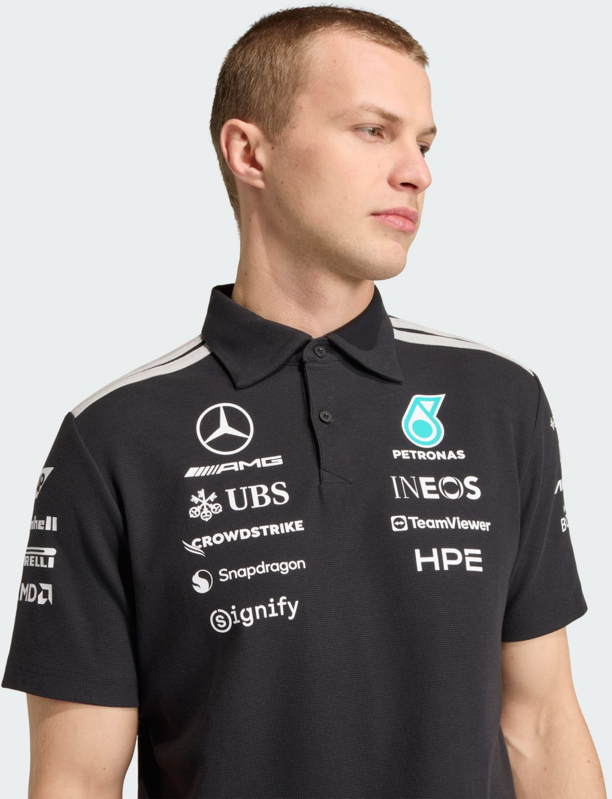 ADIDAS, Adidas Mercedes - Amg Petronas Formula 1 Team Engineers Pik&eacute;tr&ouml;ja