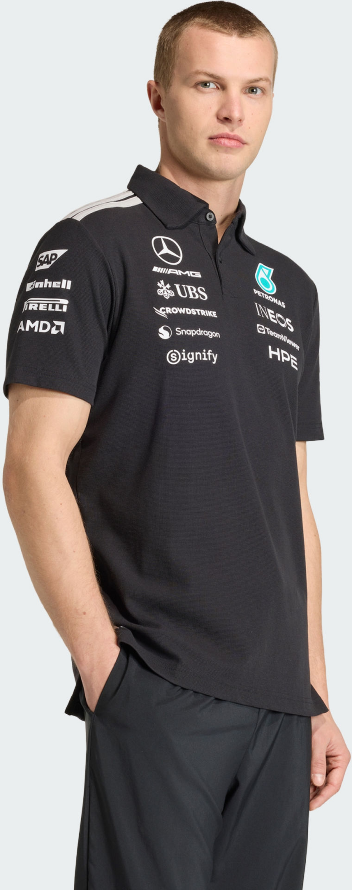 ADIDAS, Adidas Mercedes - Amg Petronas Formula 1 Team Engineers Pik&eacute;tr&ouml;ja