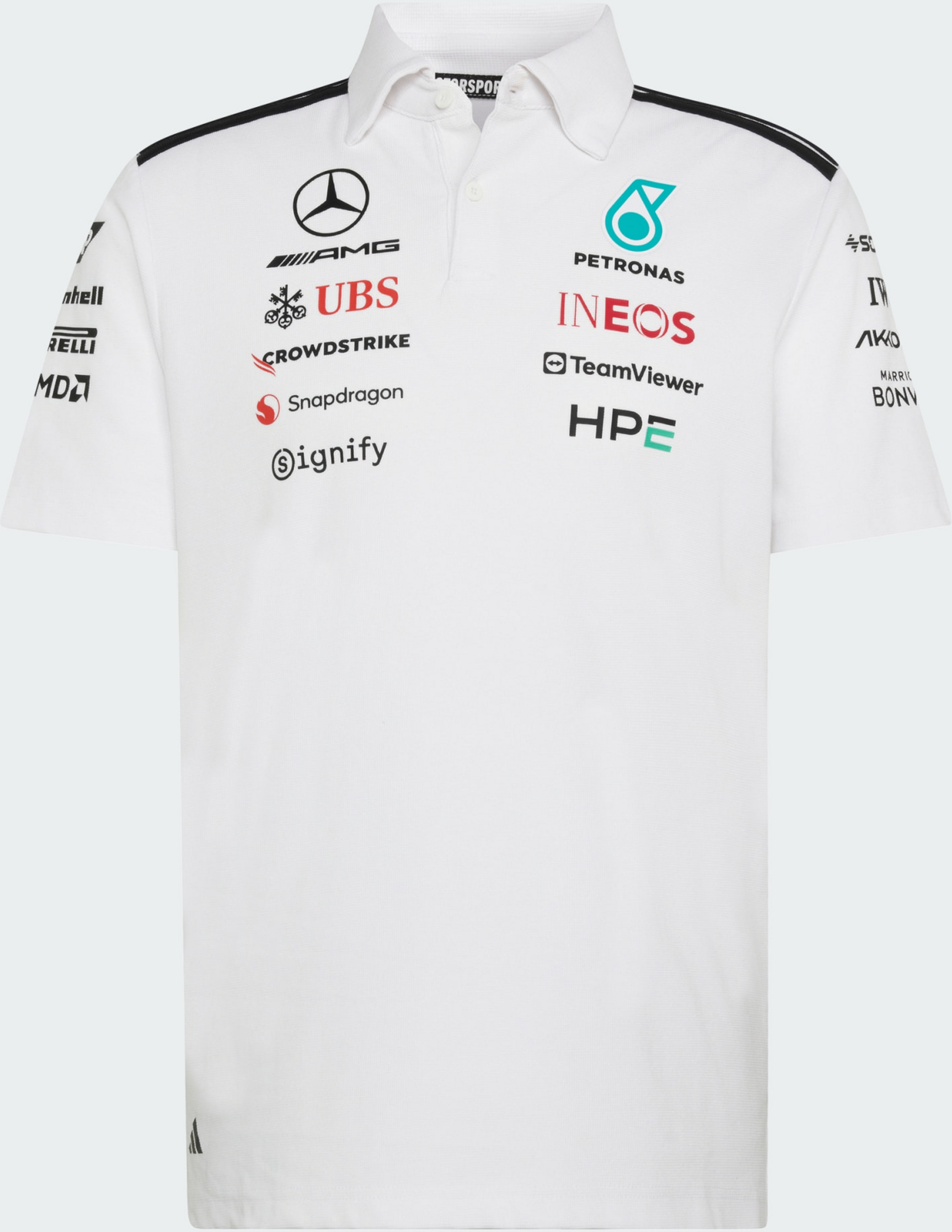 ADIDAS, Adidas Mercedes - Amg Petronas Formula 1 Team Engineers Pik&eacute;tr&ouml;ja
