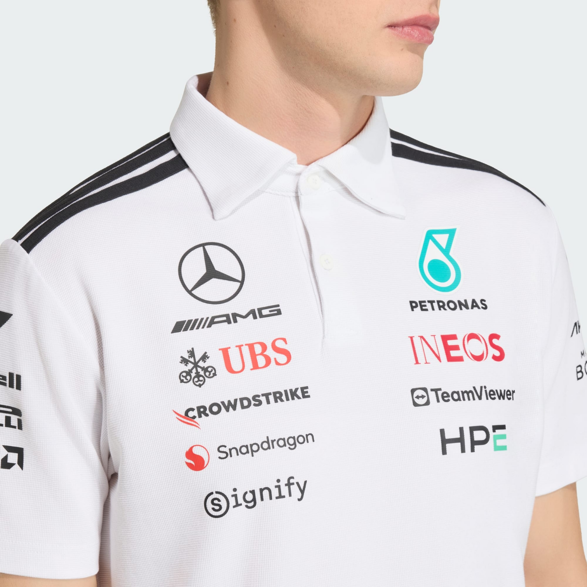 ADIDAS, Adidas Mercedes - Amg Petronas Formula 1 Team Engineers Pik&eacute;tr&ouml;ja