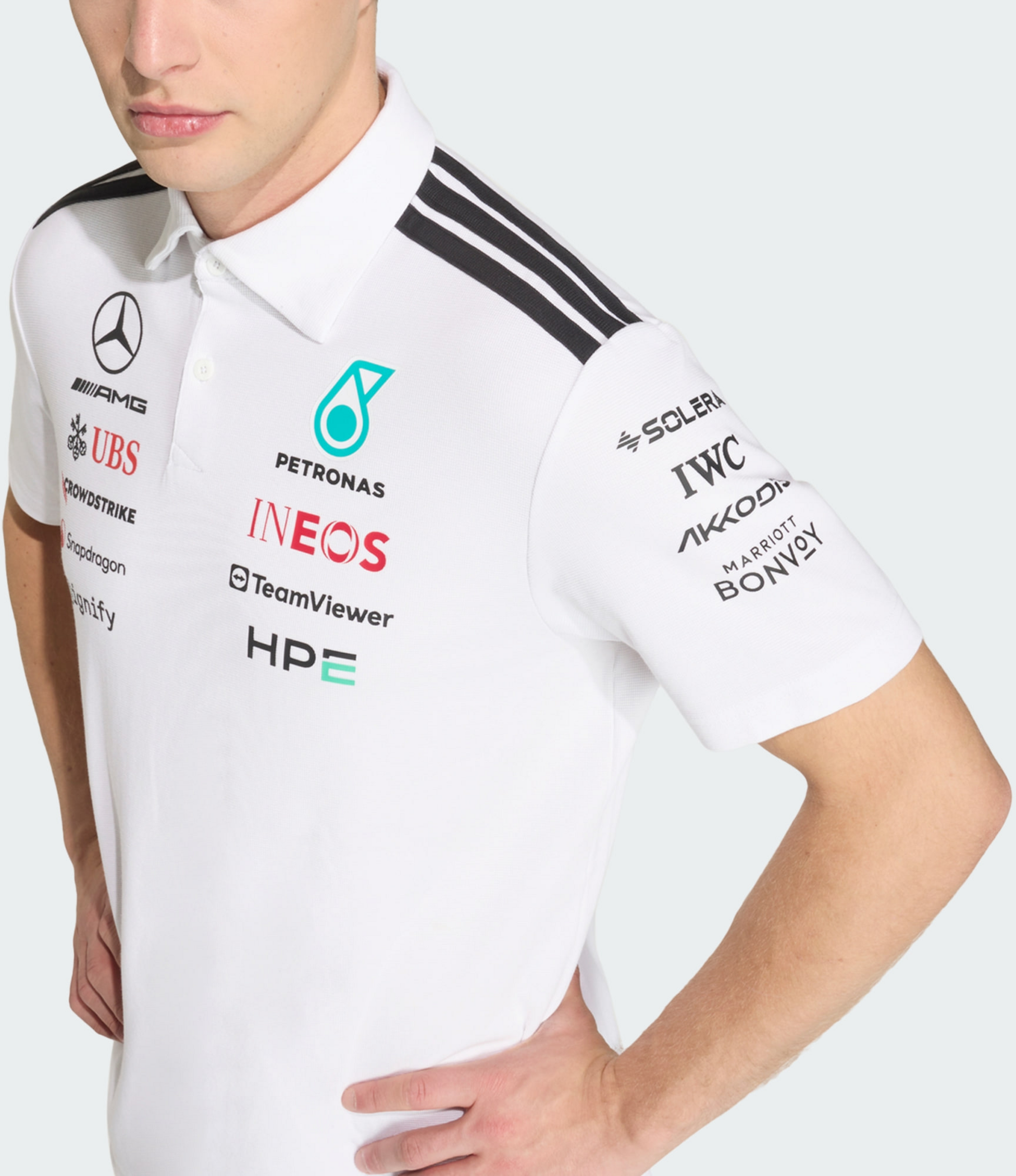 ADIDAS, Adidas Mercedes - Amg Petronas Formula 1 Team Engineers Pik&eacute;tr&ouml;ja