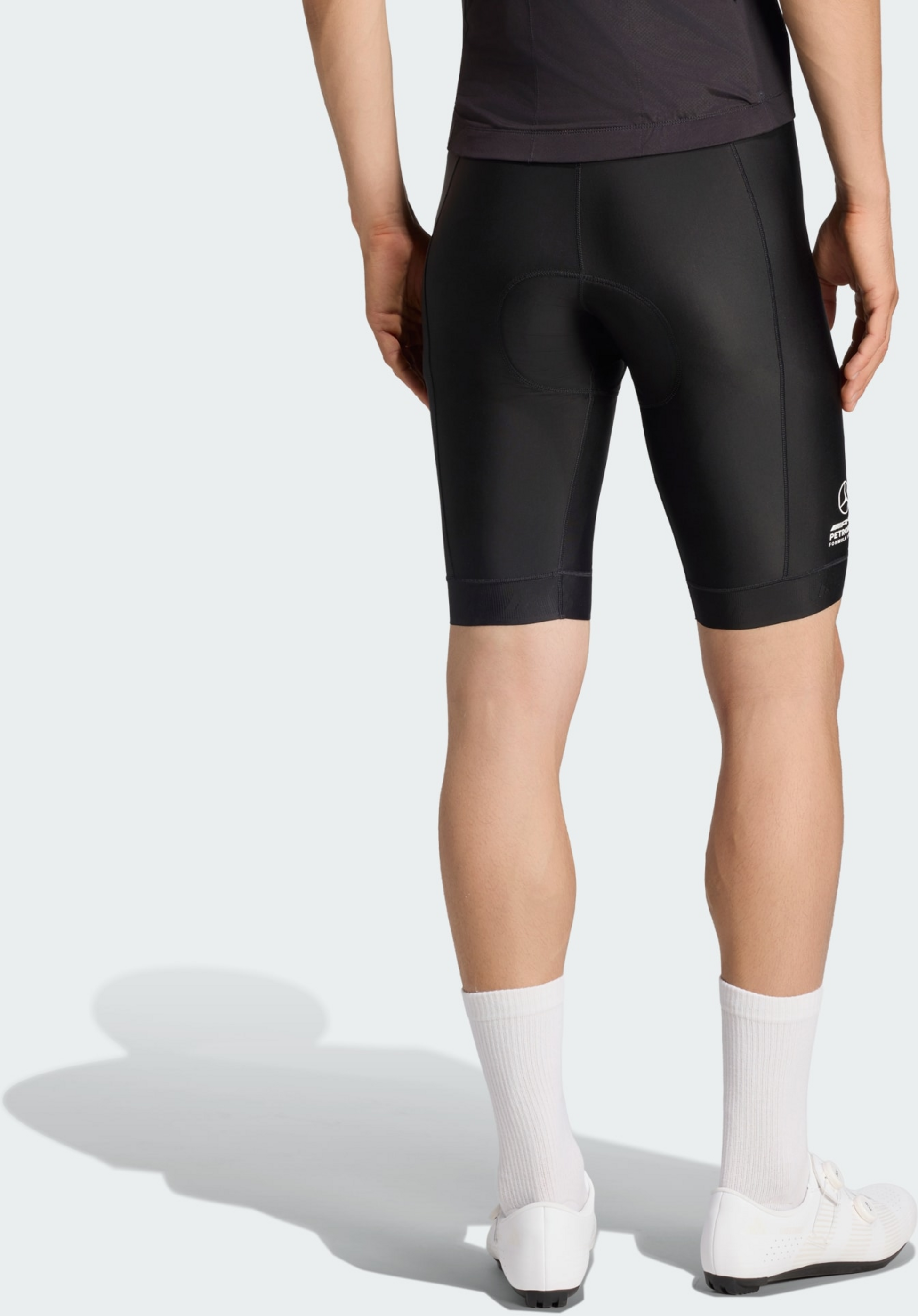 ADIDAS, Adidas Mercedes - Amg Petronas Formula 1 Team Giro Di Mercedes Cykelshorts