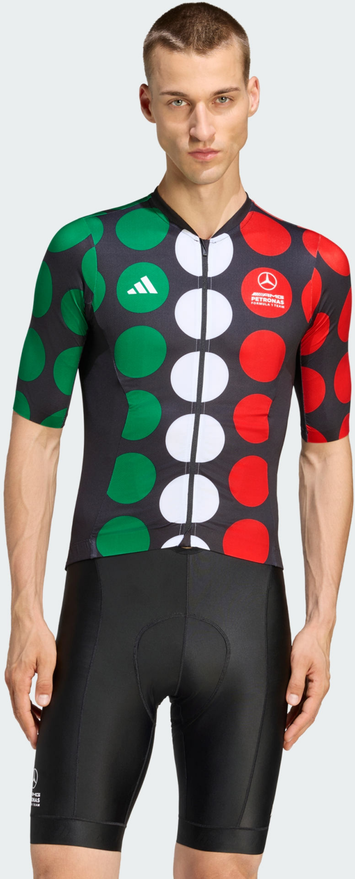 ADIDAS, Adidas Mercedes - Amg Petronas Formula 1 Team Giro Di Mercedes Jersey