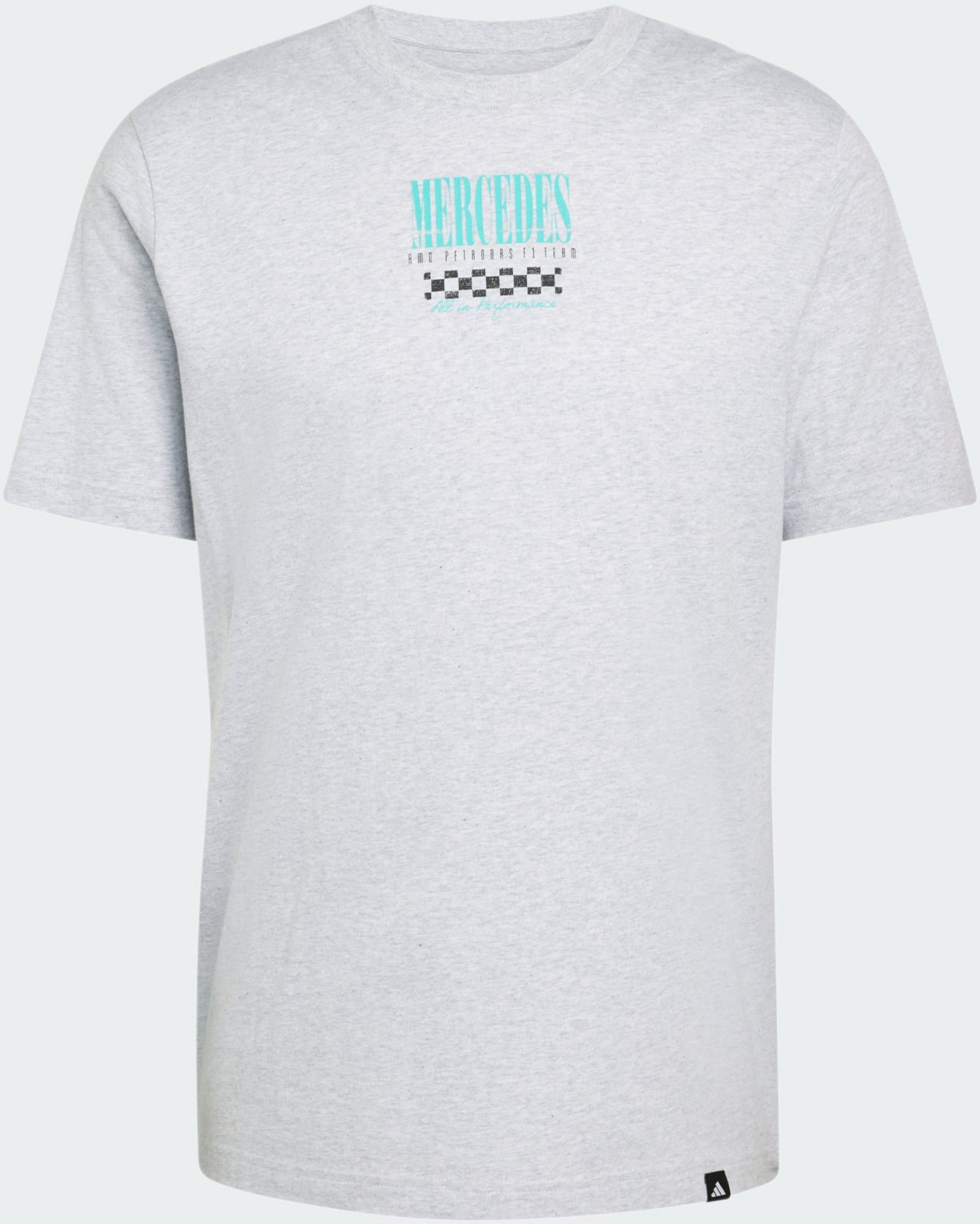 ADIDAS, Adidas Mercedes - Amg Petronas Formula 1 Team Graphic T-shirt 02