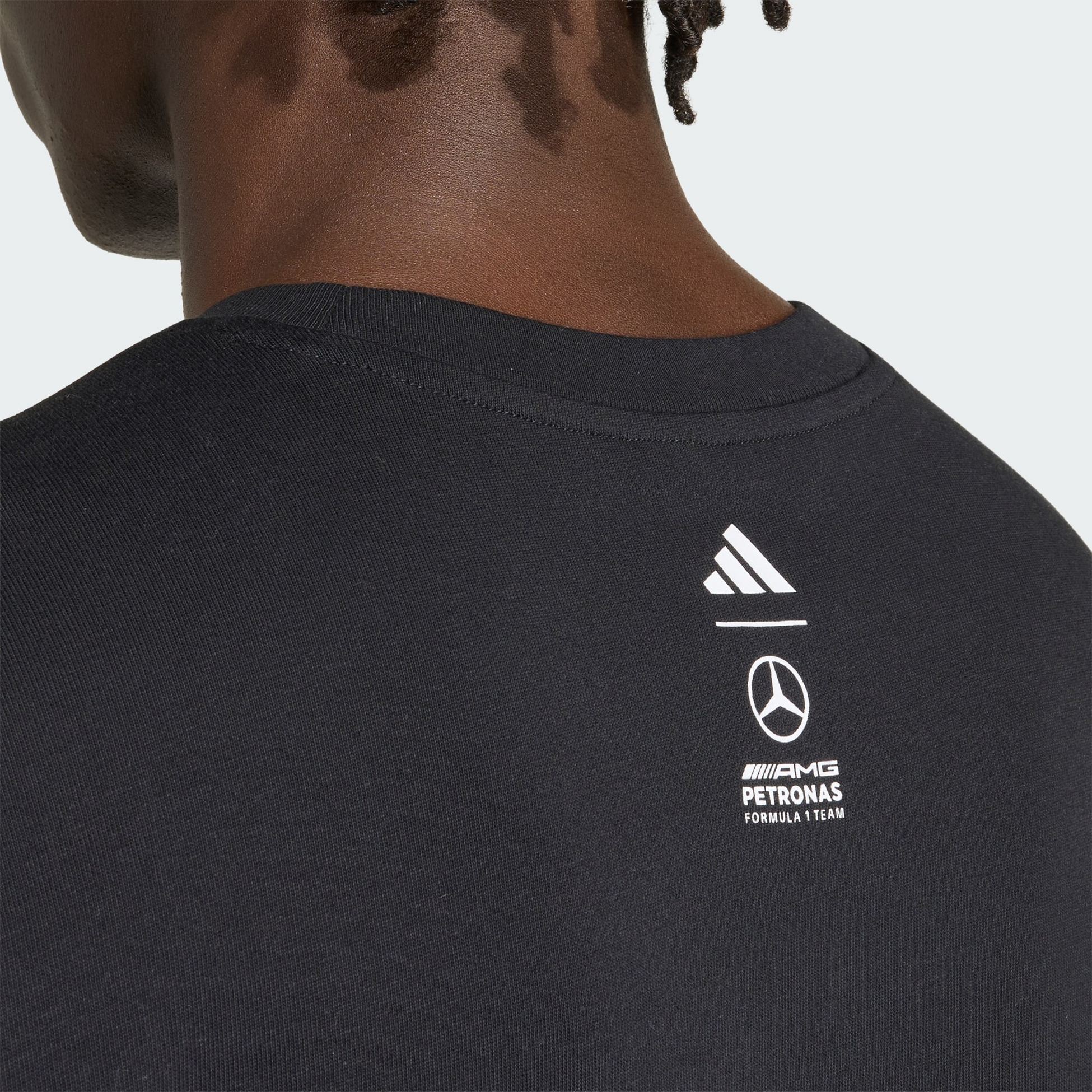 ADIDAS, Adidas Mercedes - Amg Petronas Formula 1 Team Kimi Antonelli Graphic Tee