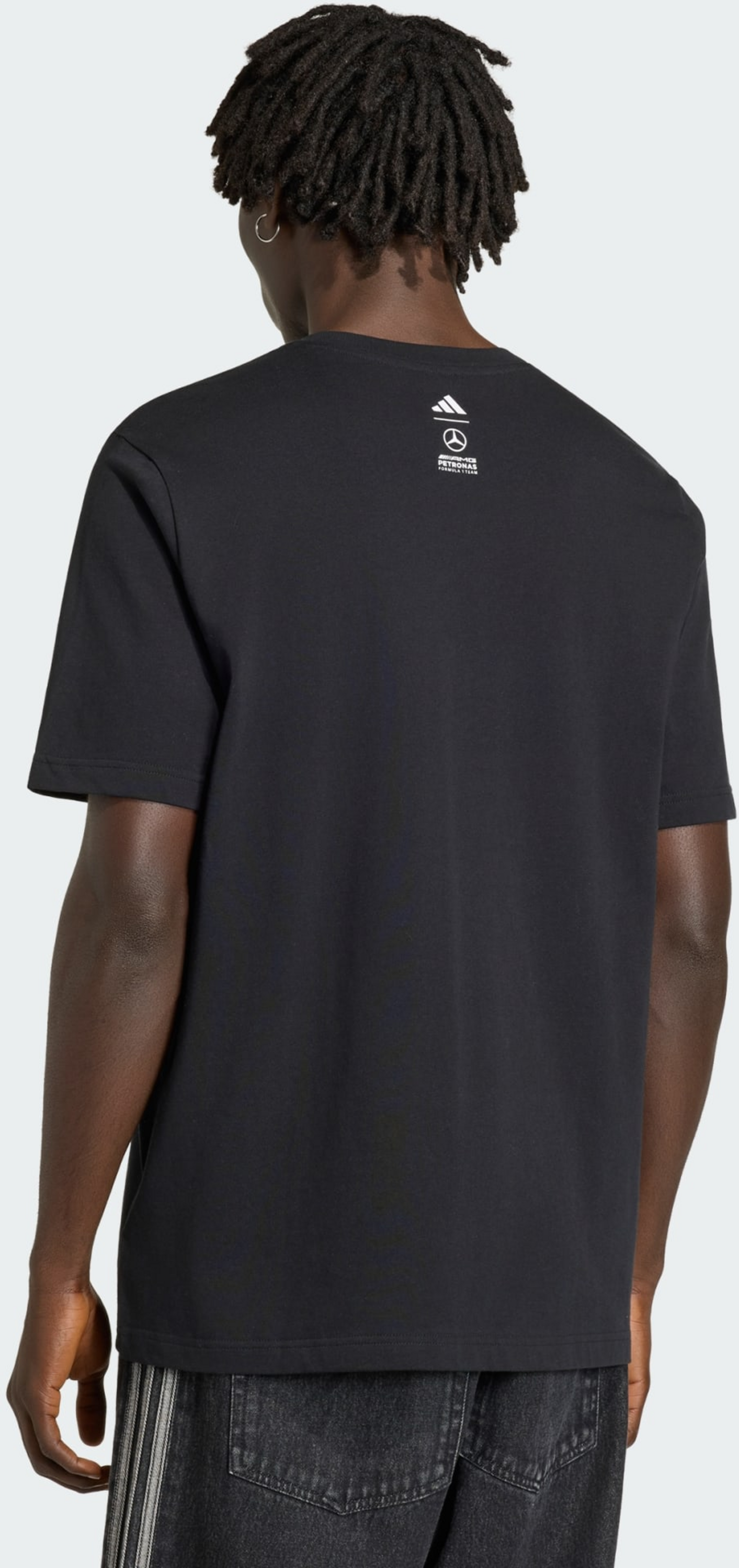 ADIDAS, Adidas Mercedes - Amg Petronas Formula 1 Team Kimi Antonelli Graphic Tee