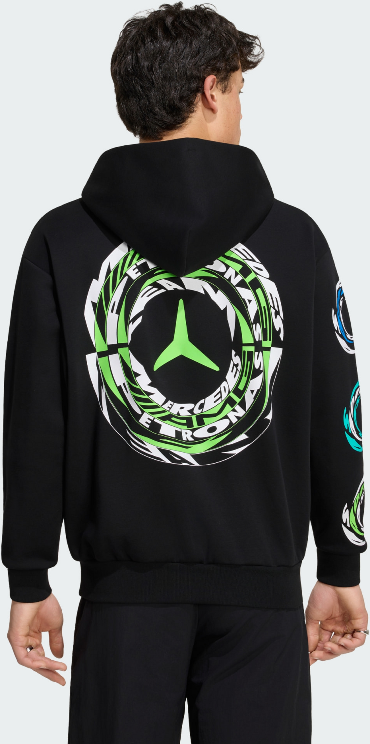 ADIDAS, Adidas Mercedes - Amg Petronas Formula 1 Team Lights On Huvtr&ouml;ja