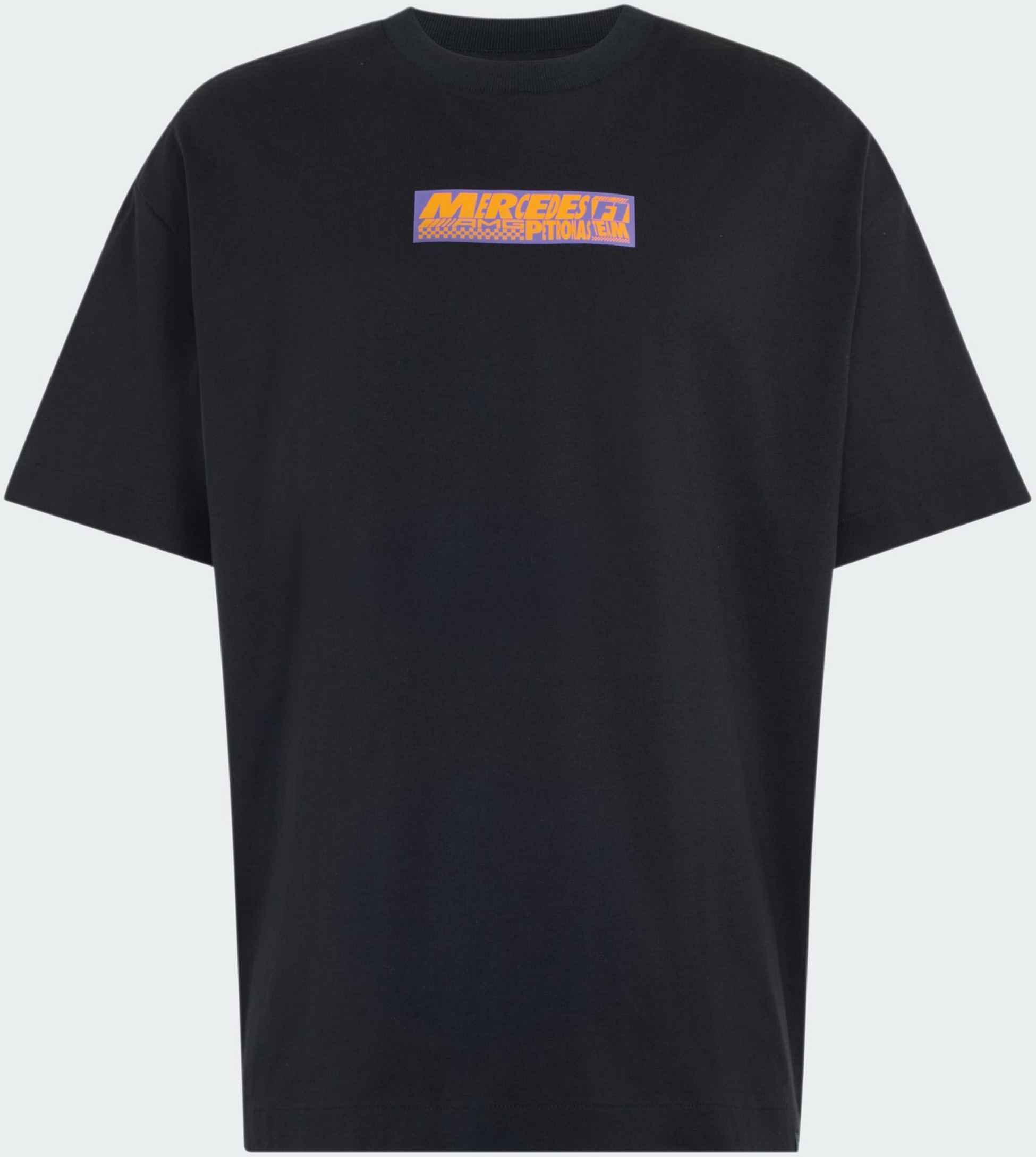ADIDAS, Adidas Mercedes - Amg Petronas Formula 1 Team Lights On T-shirt