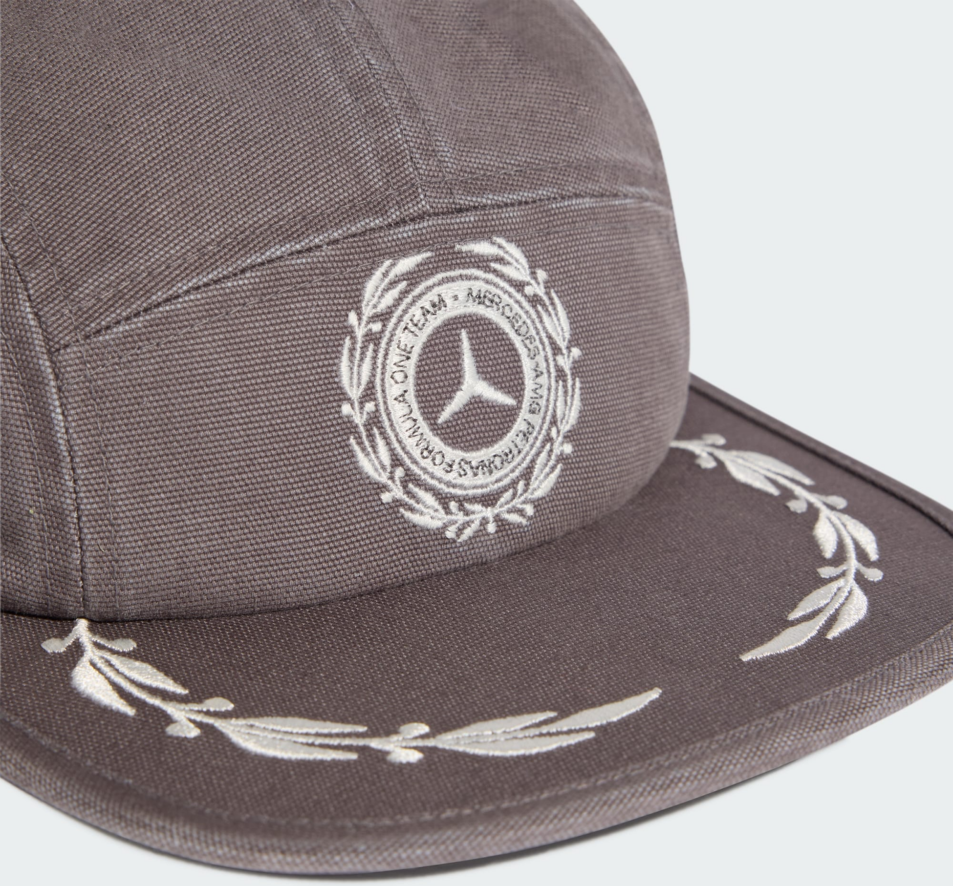 ADIDAS, Adidas Mercedes - Amg Petronas Formula 1 Team Silver Arrows Flat Cap