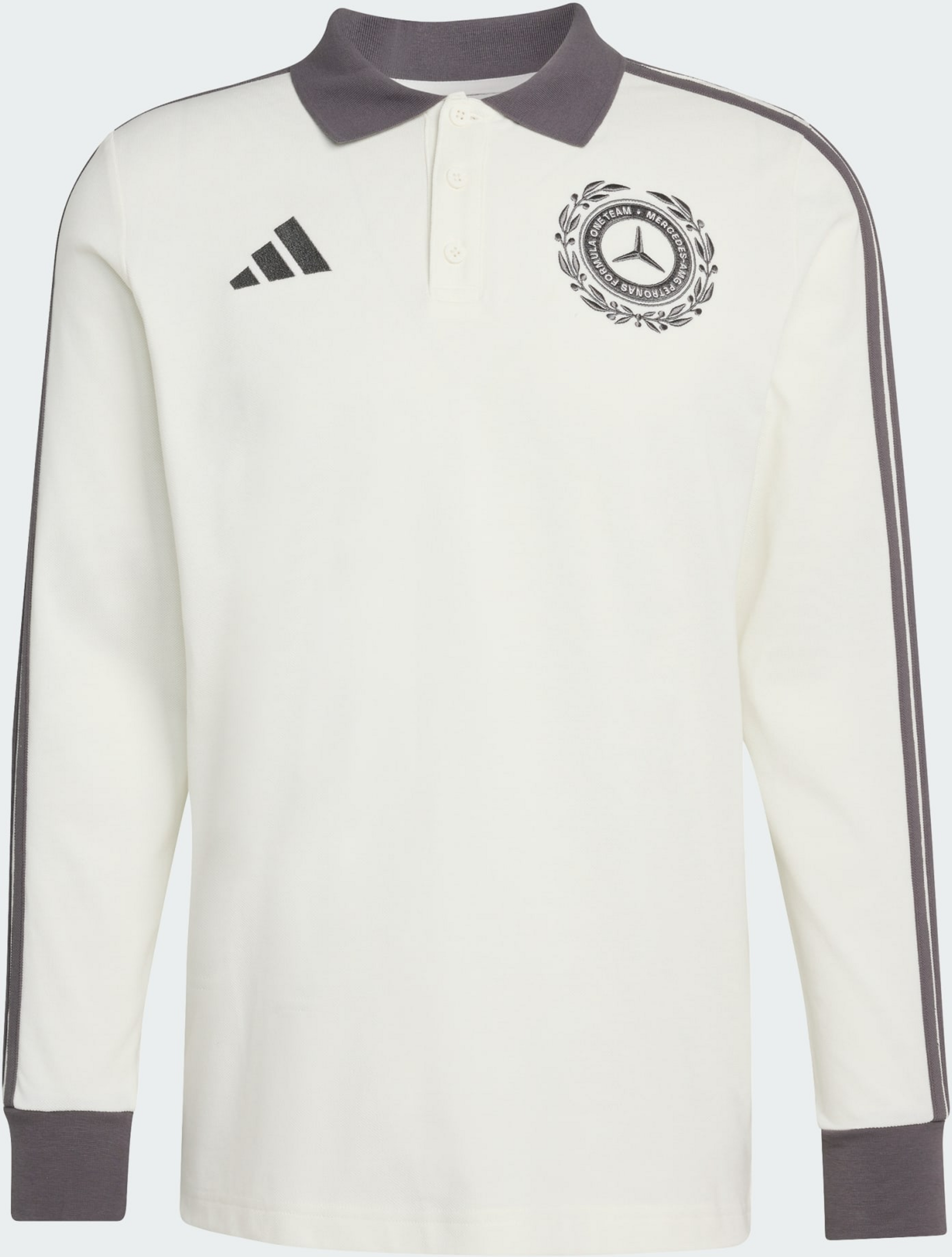 ADIDAS, Adidas Mercedes - Amg Petronas Formula 1 Team Silver Arrows Icon Pik&eacute;tr&ouml;ja F&ouml;r Herr