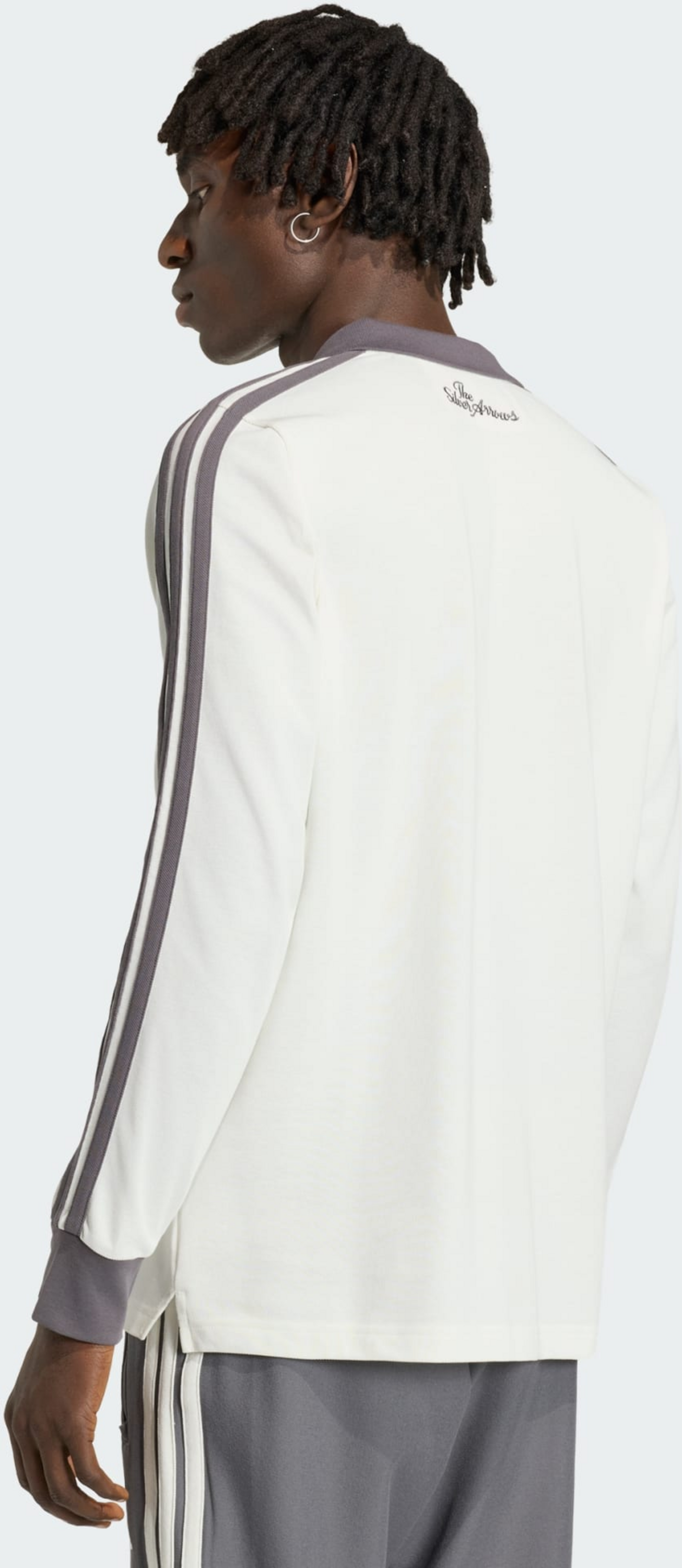 ADIDAS, Adidas Mercedes - Amg Petronas Formula 1 Team Silver Arrows Icon Pik&eacute;tr&ouml;ja F&ouml;r Herr