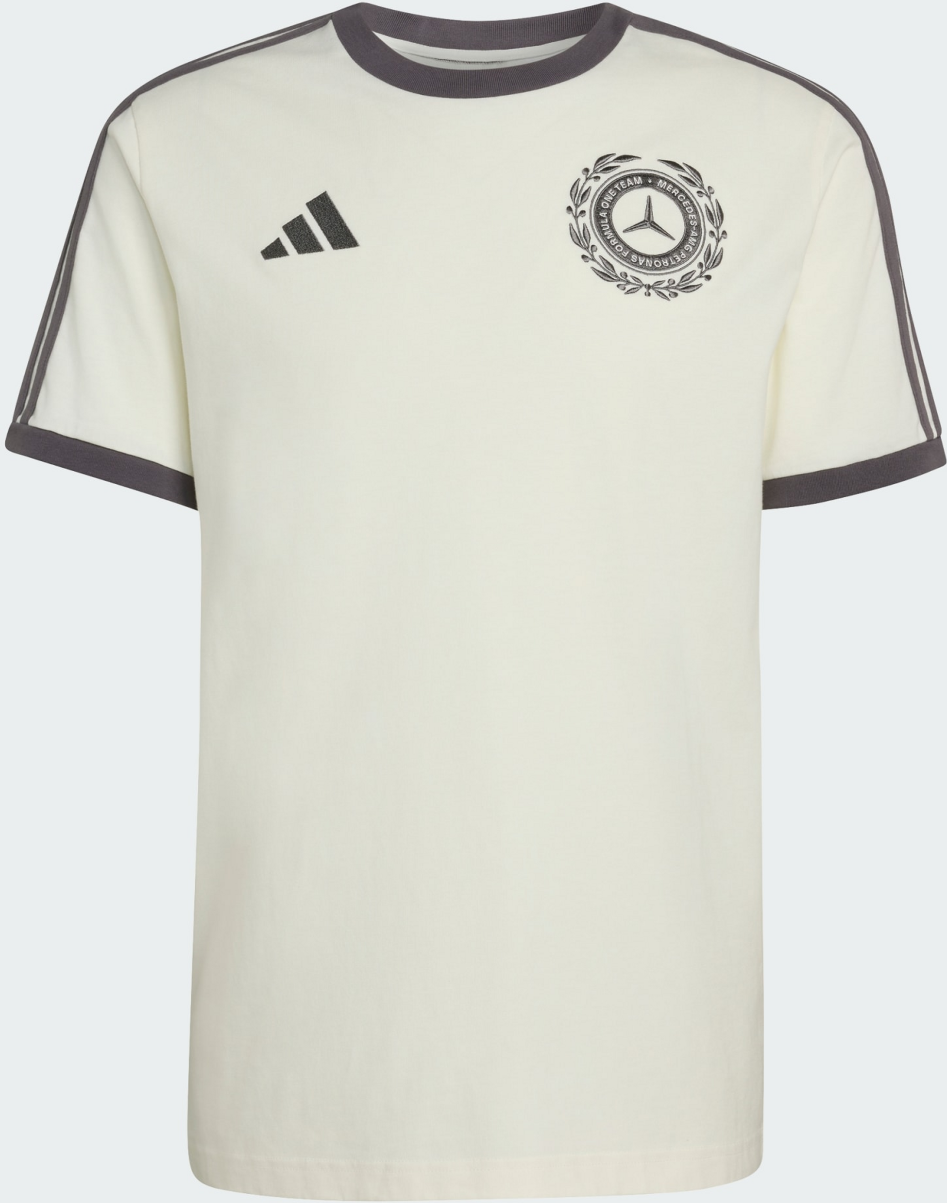 ADIDAS, Adidas Mercedes - Amg Petronas Formula 1 Team Silver Arrows Icon T-shirt M&auml;n