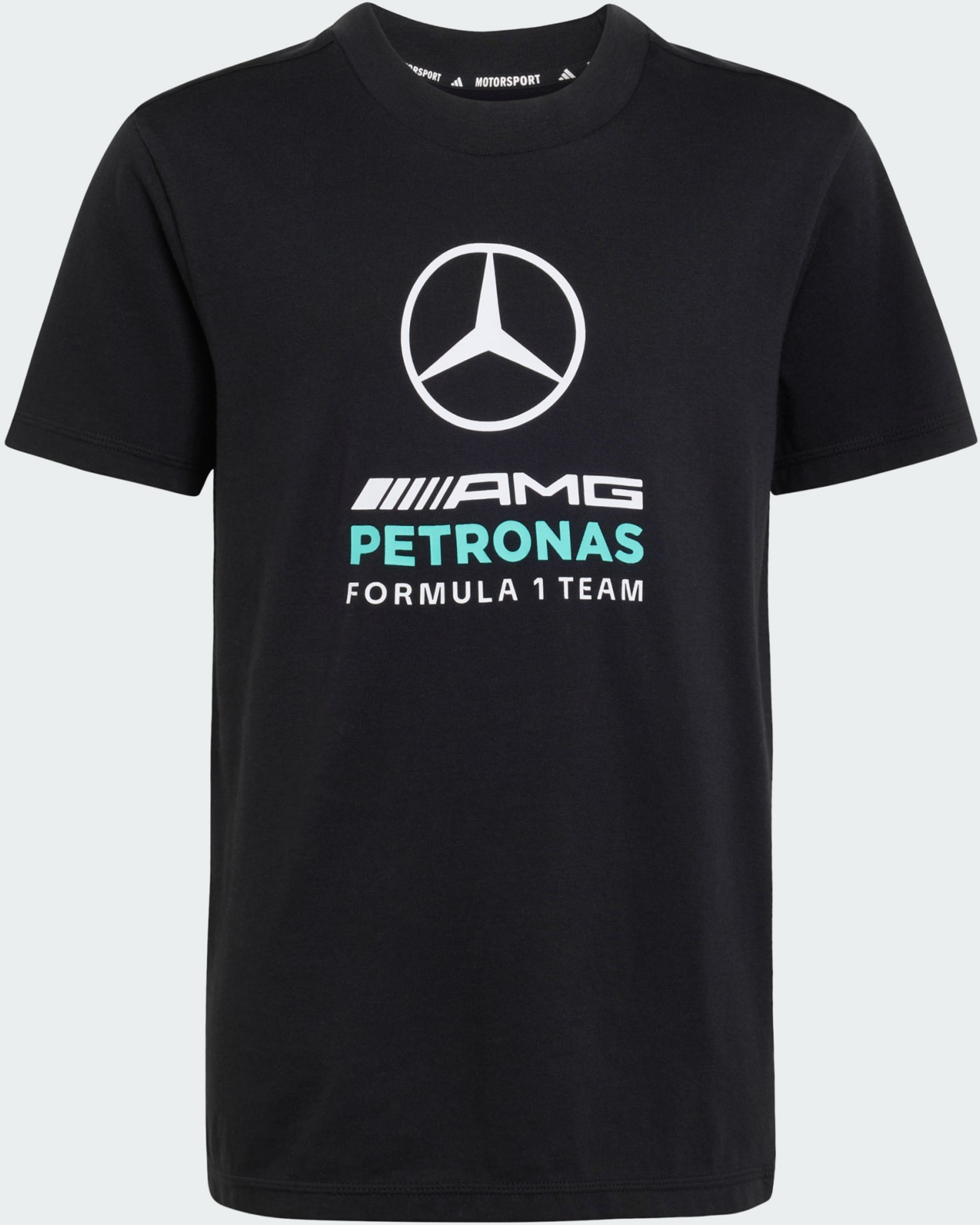 ADIDAS, Adidas Mercedes - Amg Petronas Formula 1-team Dna T-shirt Med Grafik