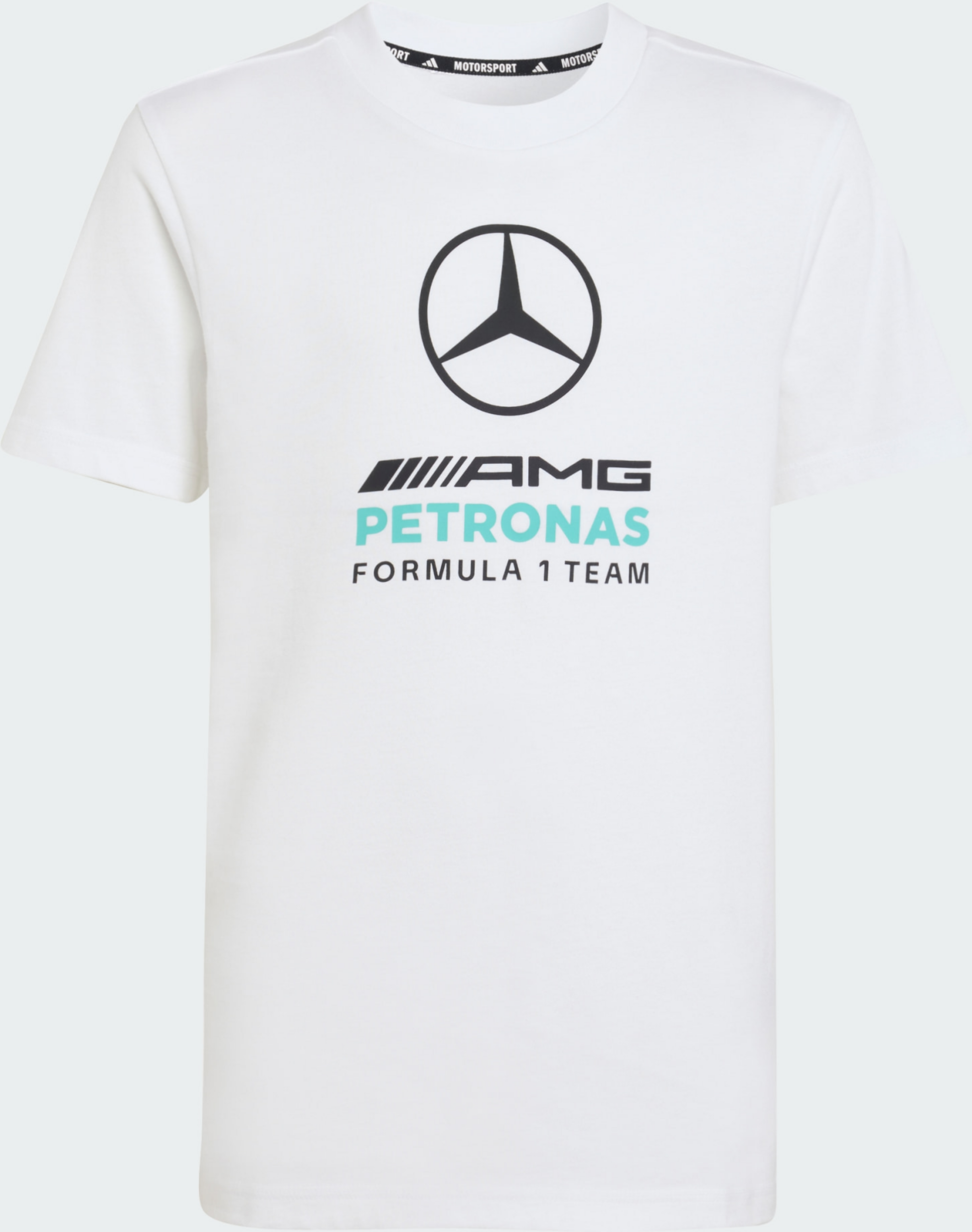 ADIDAS, Adidas Mercedes - Amg Petronas Formula 1-team Dna T-shirt Med Grafik