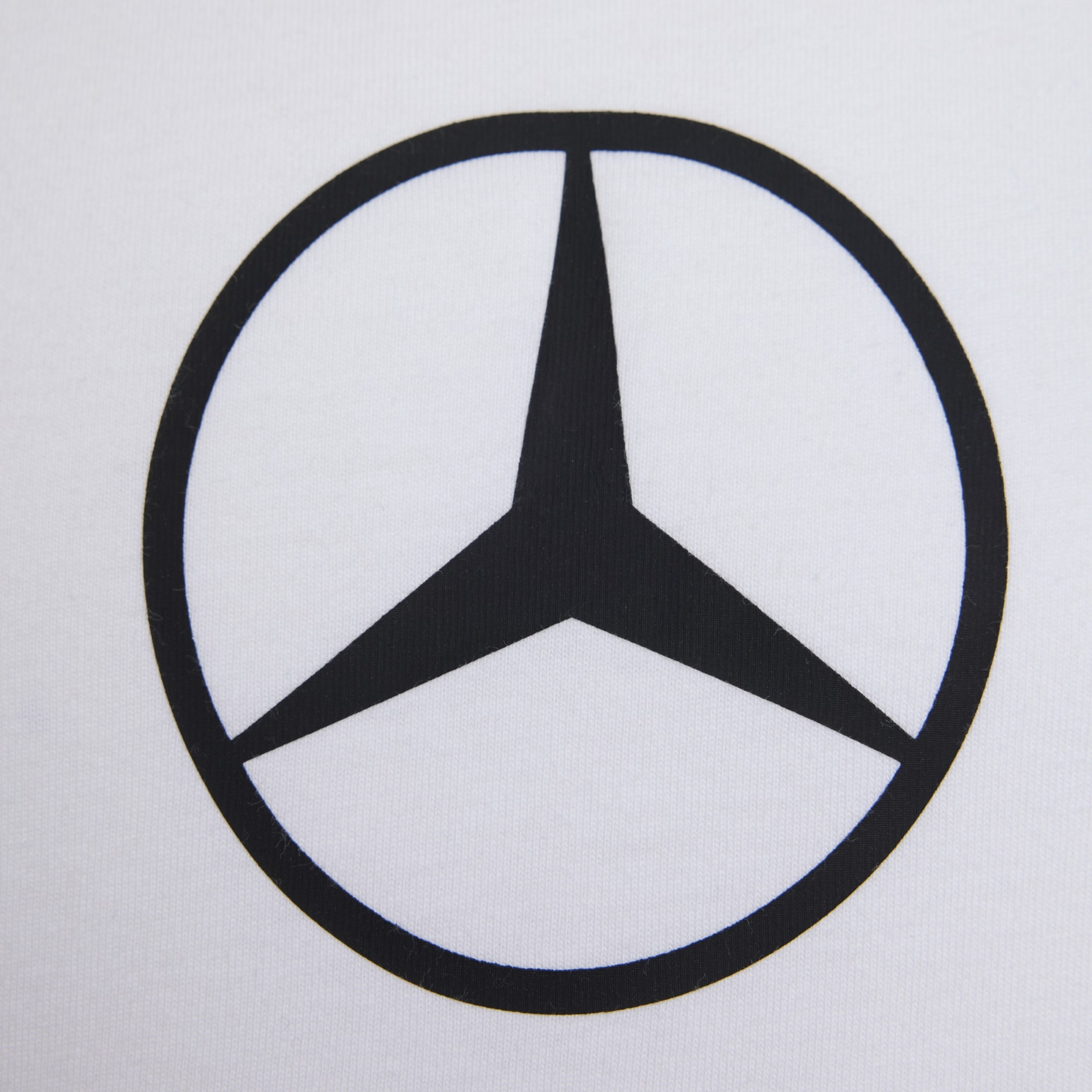 ADIDAS, Adidas Mercedes - Amg Petronas Formula 1-team Dna T-shirt Med Grafik