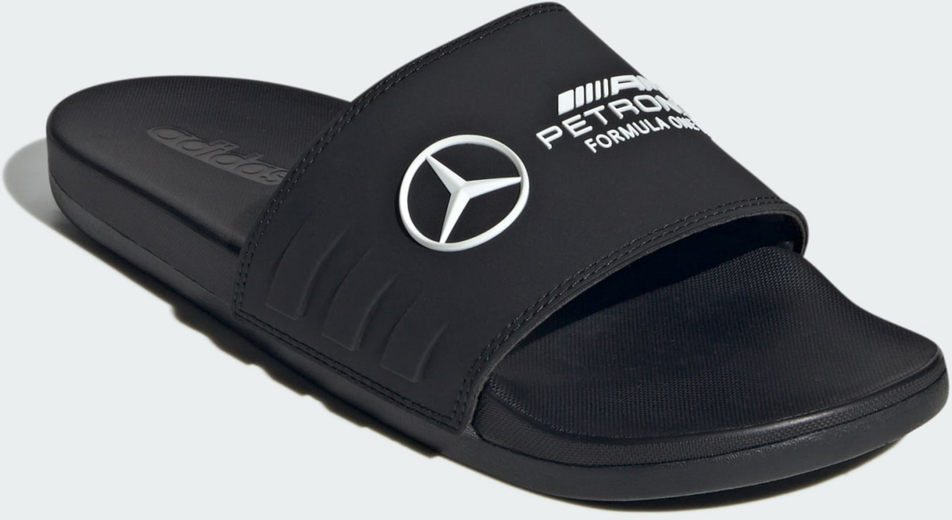 ADIDAS, Adidas Mercedes - Amg Petronas Formula One Team Adilette Comfort Tofflor