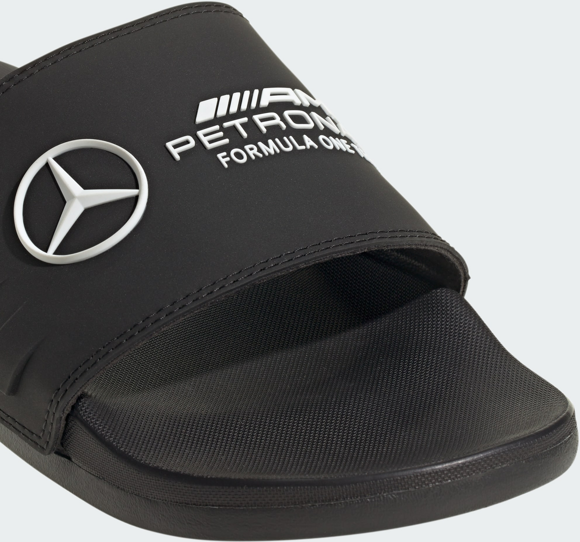 ADIDAS, Adidas Mercedes - Amg Petronas Formula One Team Adilette Comfort Tofflor
